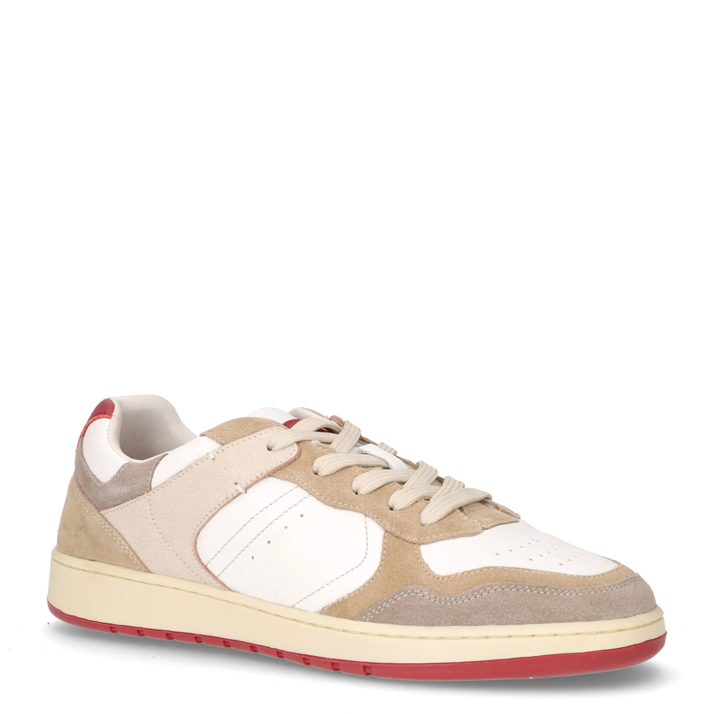Sneaker in pelle bianco - Image 2