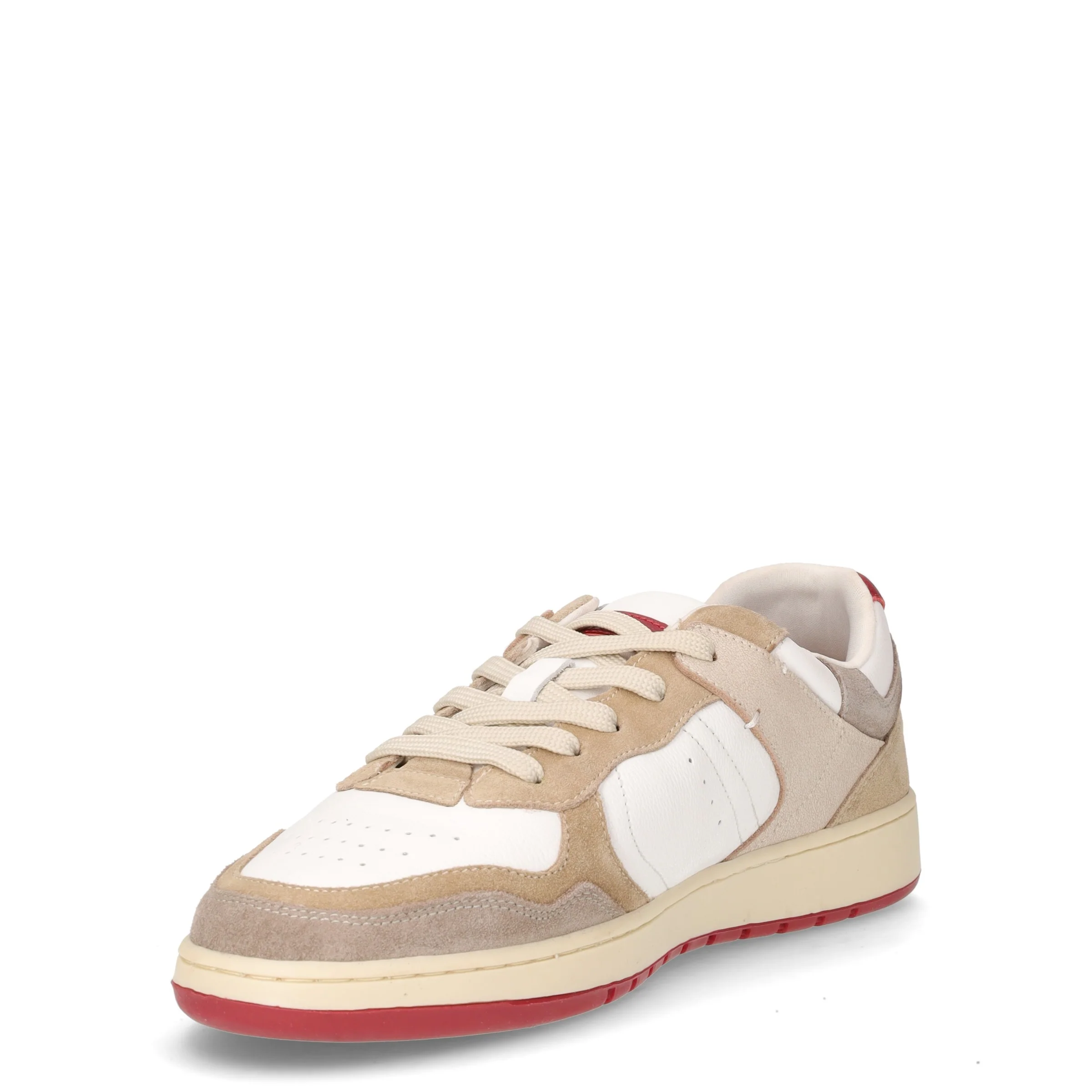 Sneaker in pelle bianco - Image 3