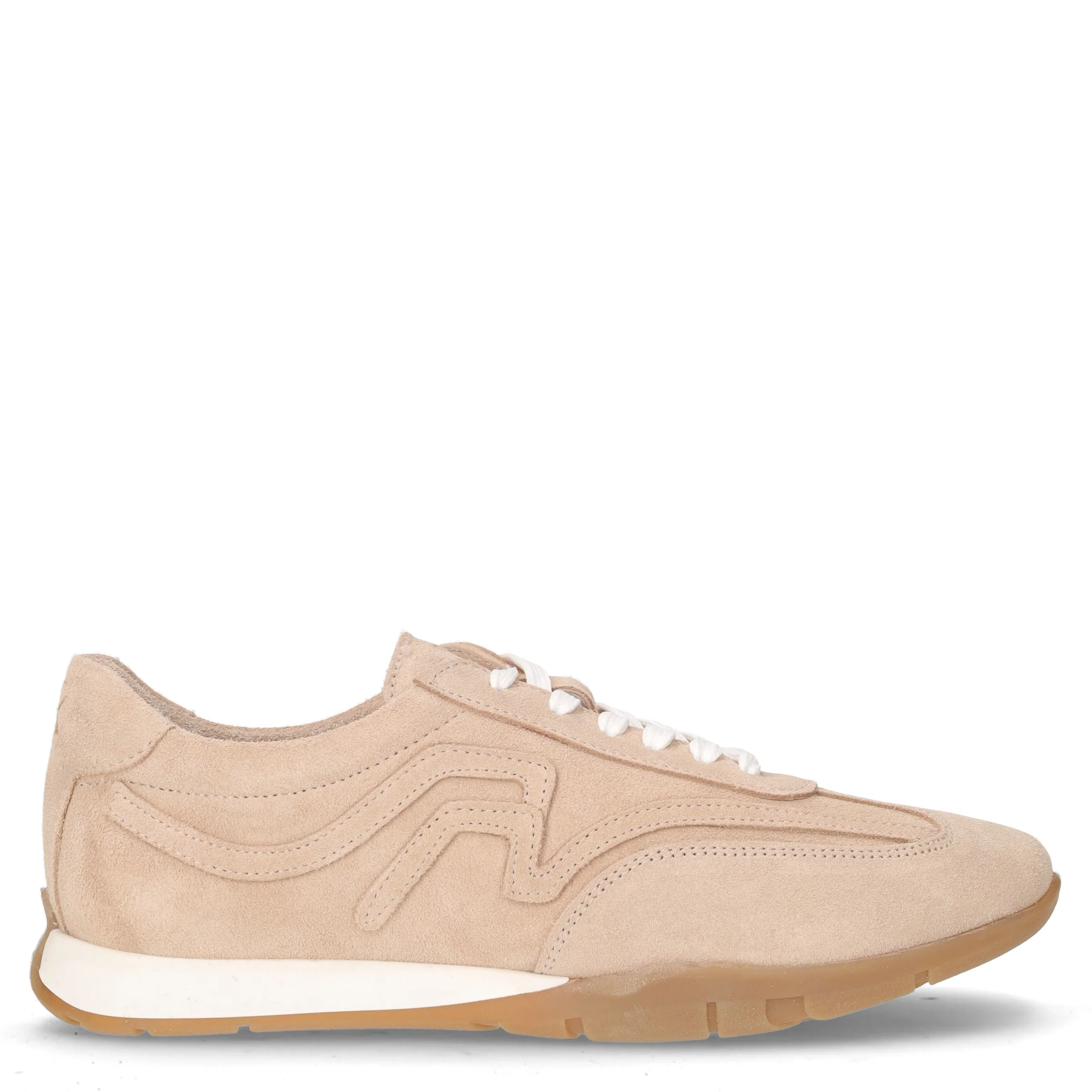 Sneaker in pelle duna