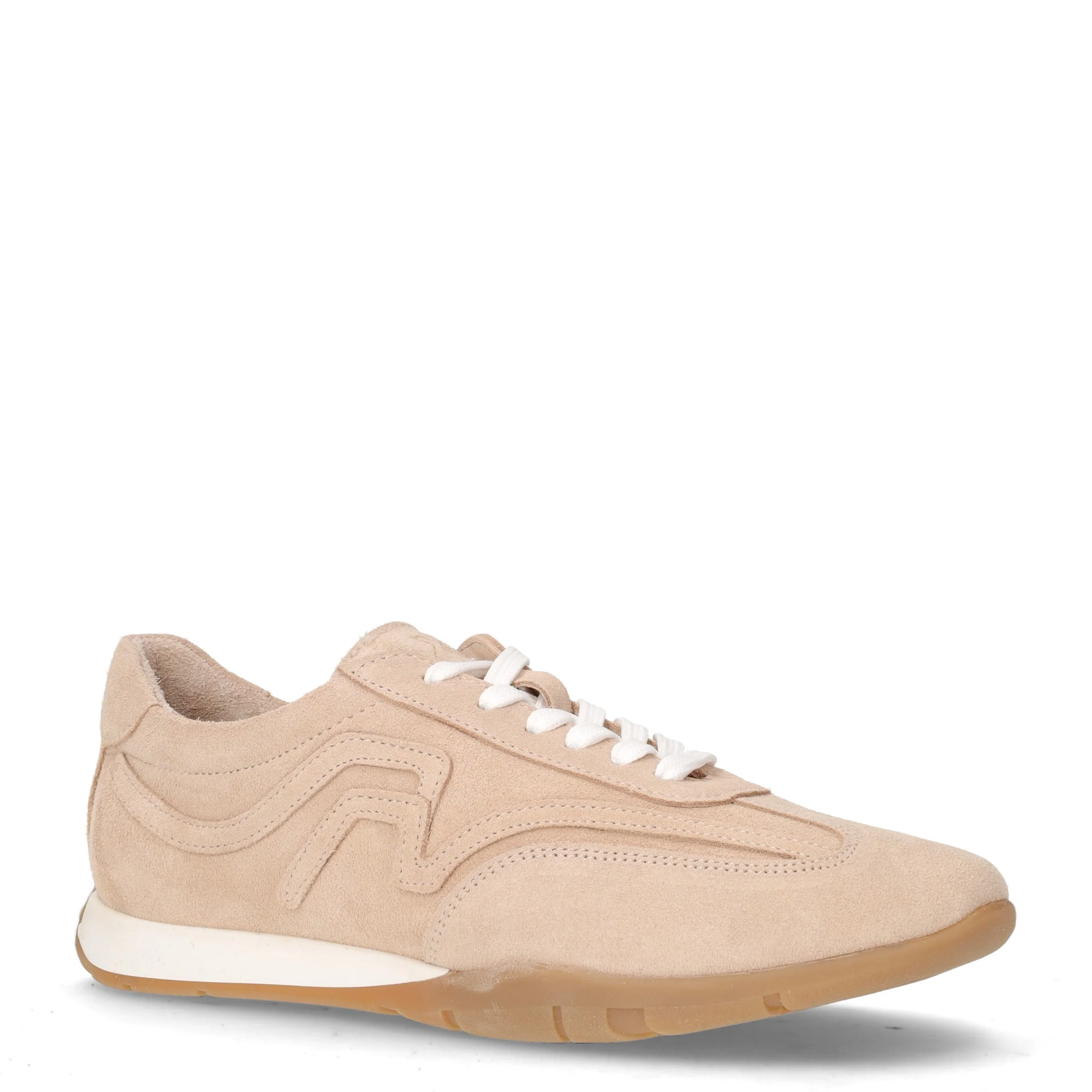 Sneaker in pelle duna - Image 2