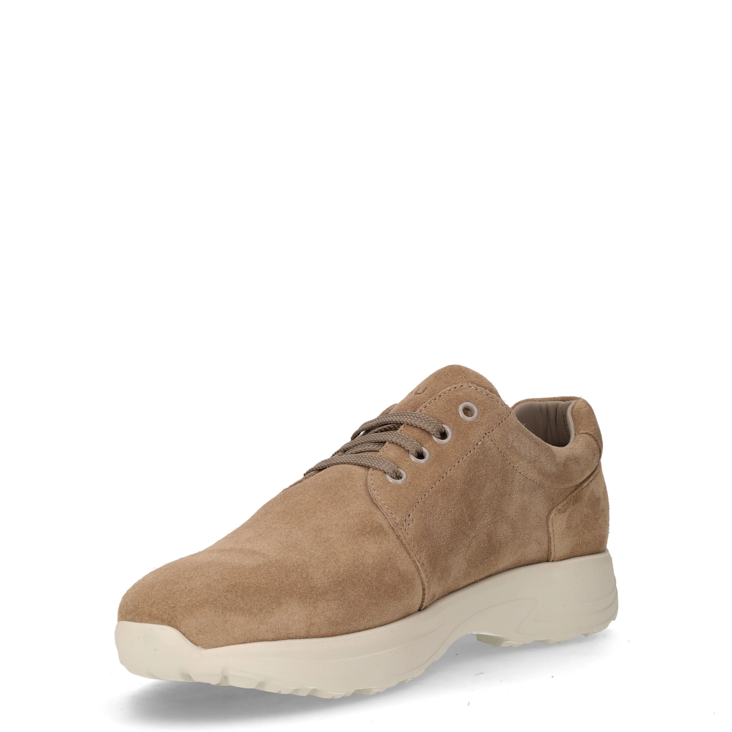 Sneaker in pelle sabbia - Image 3