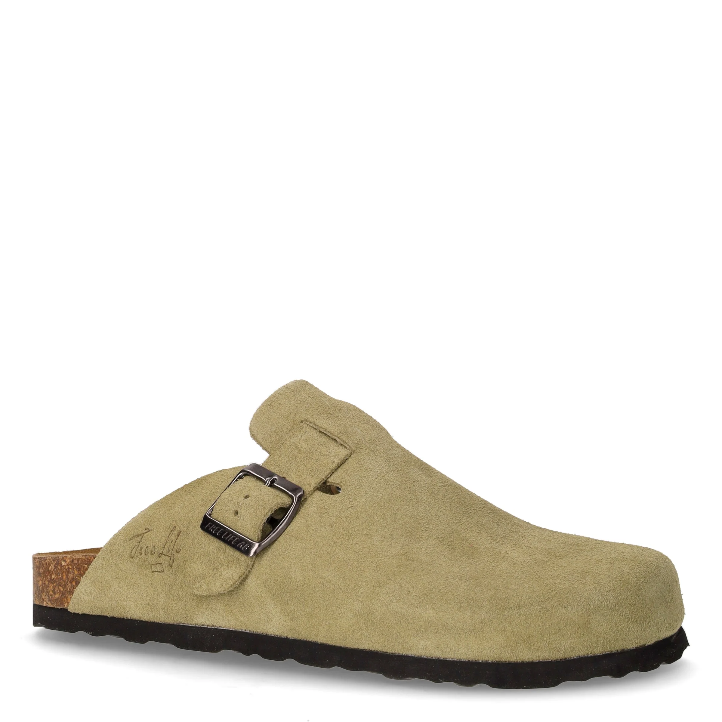 Sabot in pelle bamboo - Image 2