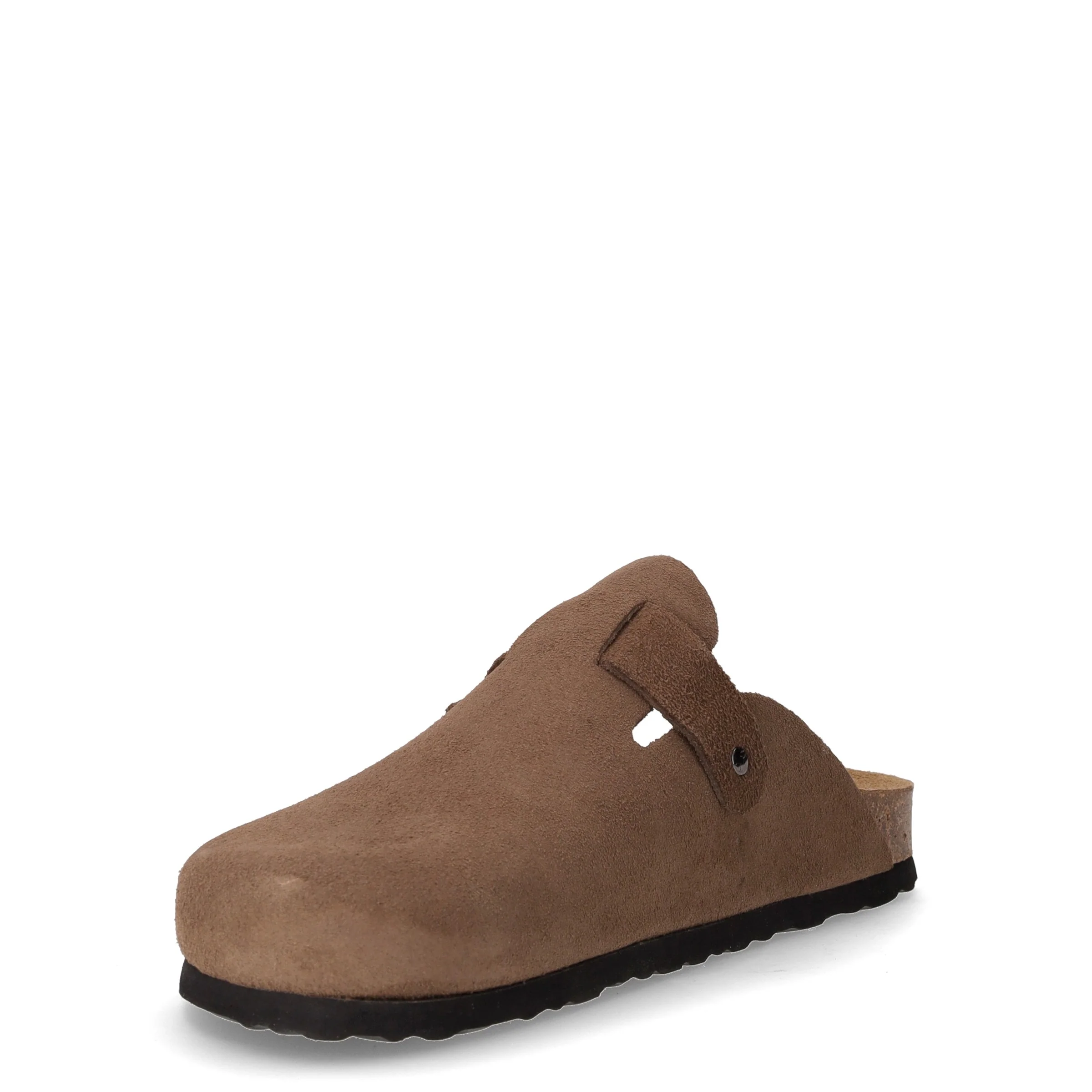 Sabot in pelle kaki - Image 3