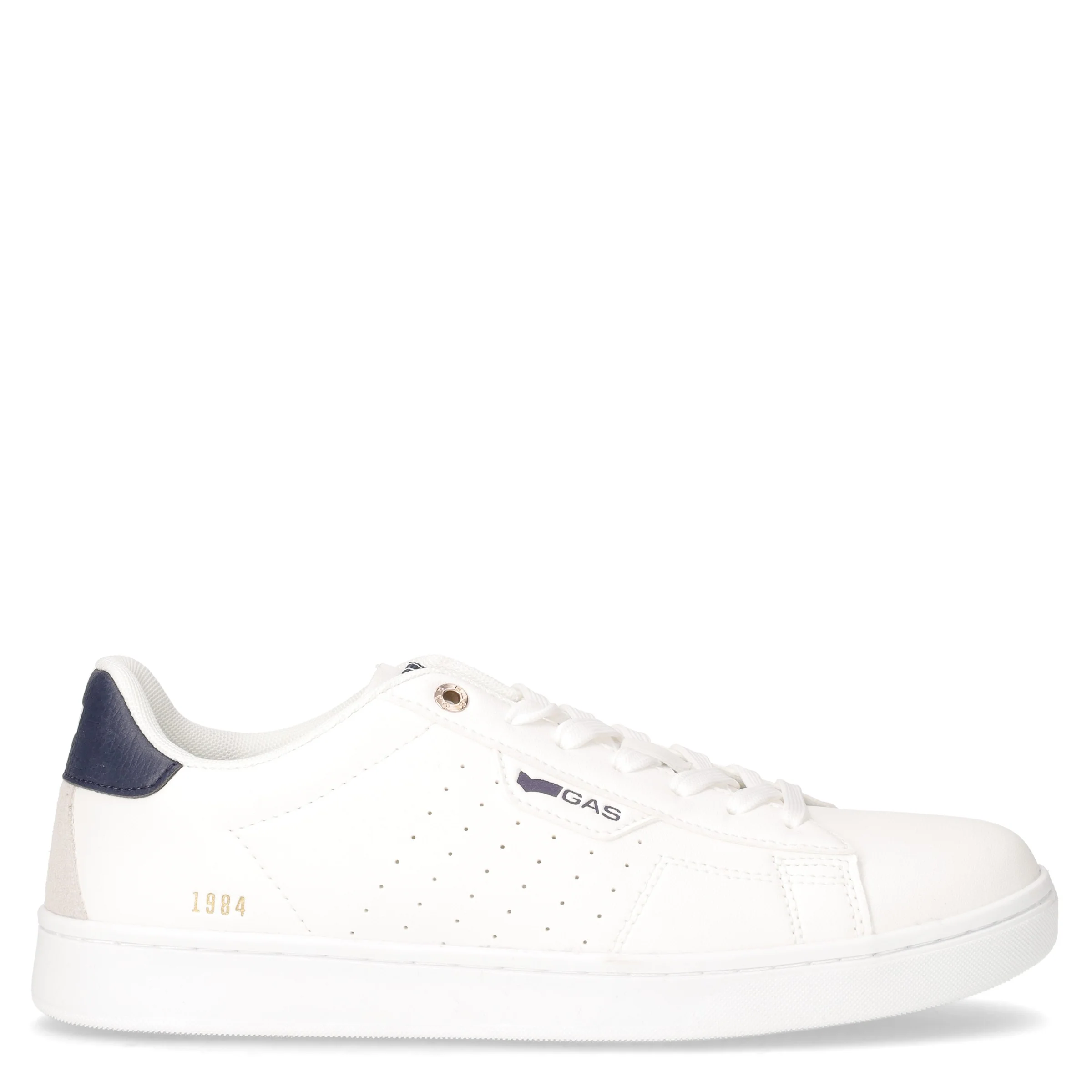 Cherooke LTX sneaker in ecopelle bianco blu