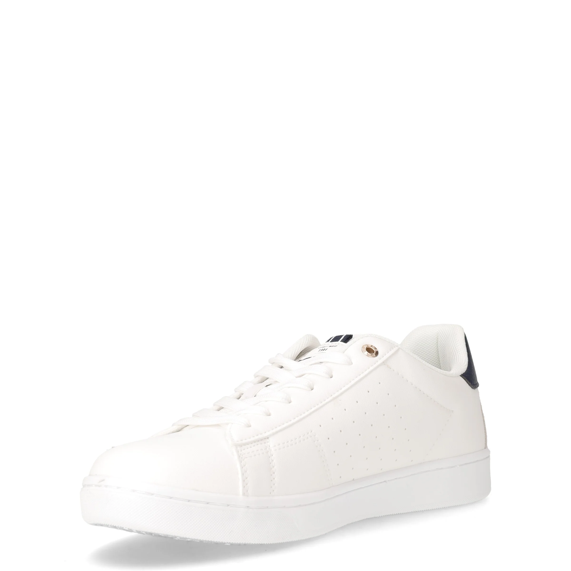 Cherooke LTX sneaker in ecopelle bianco blu - Image 3