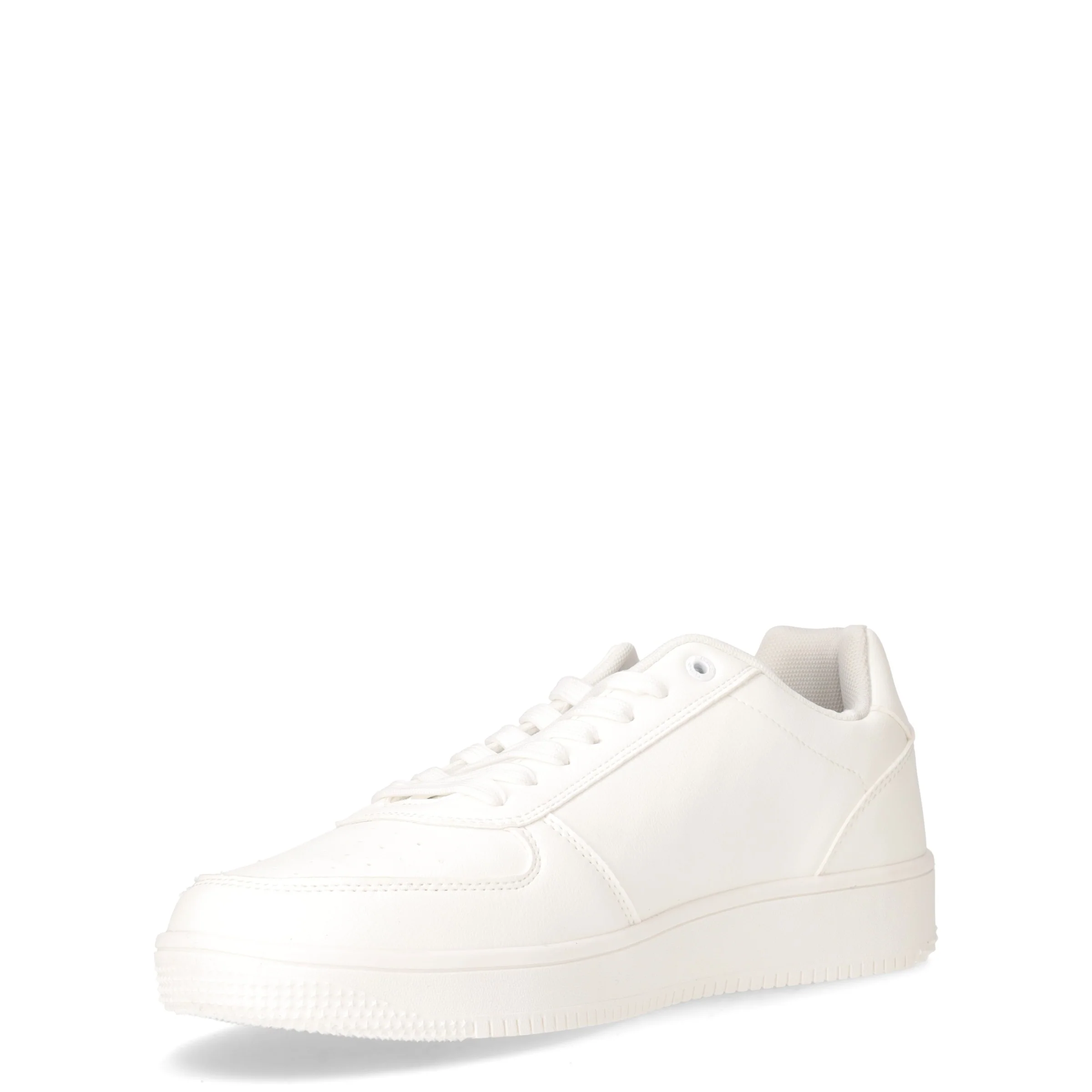 Kevin LTX sneaker in ecopelle bianco - Image 3