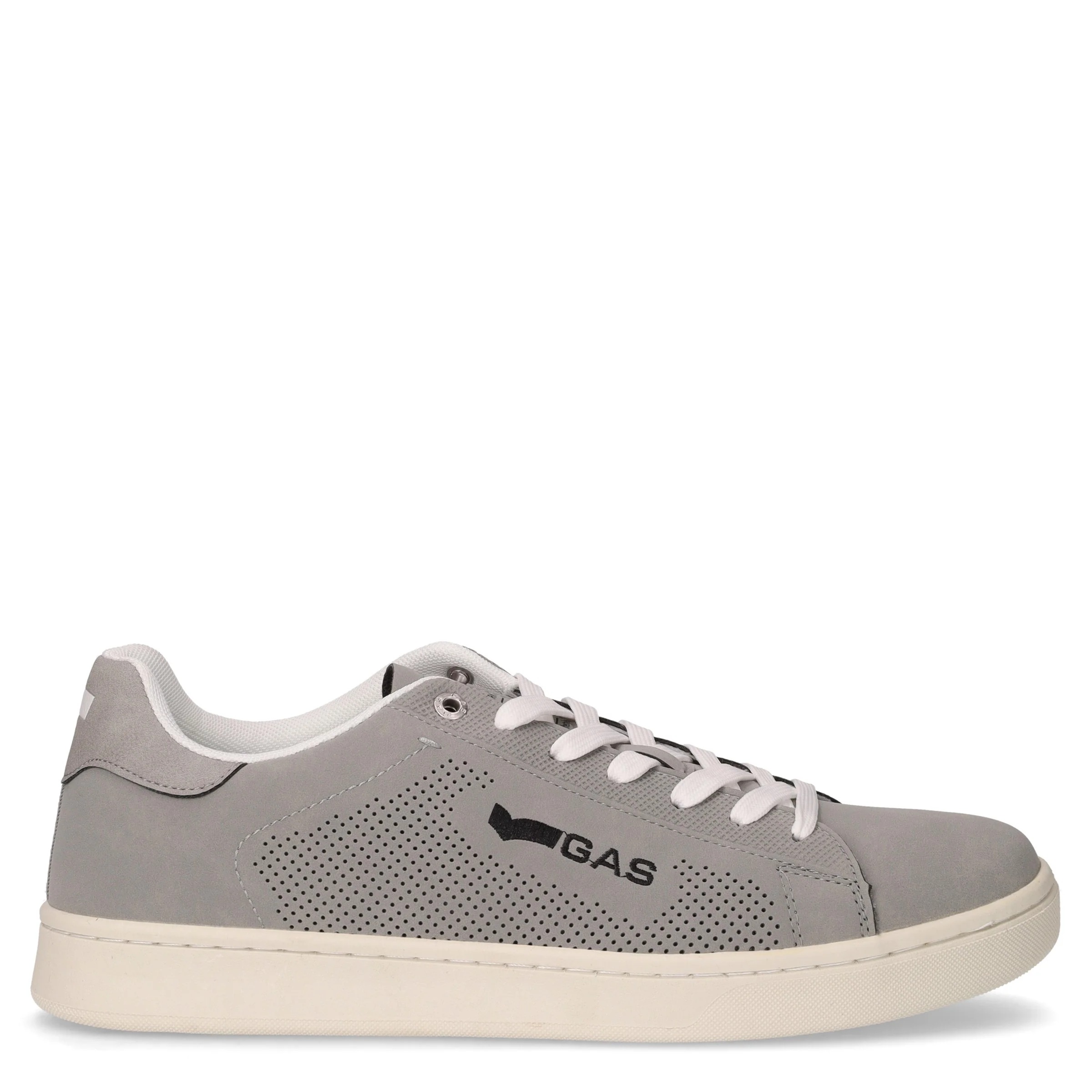 Sammy NBX sneaker in ecopelle grigio bianco