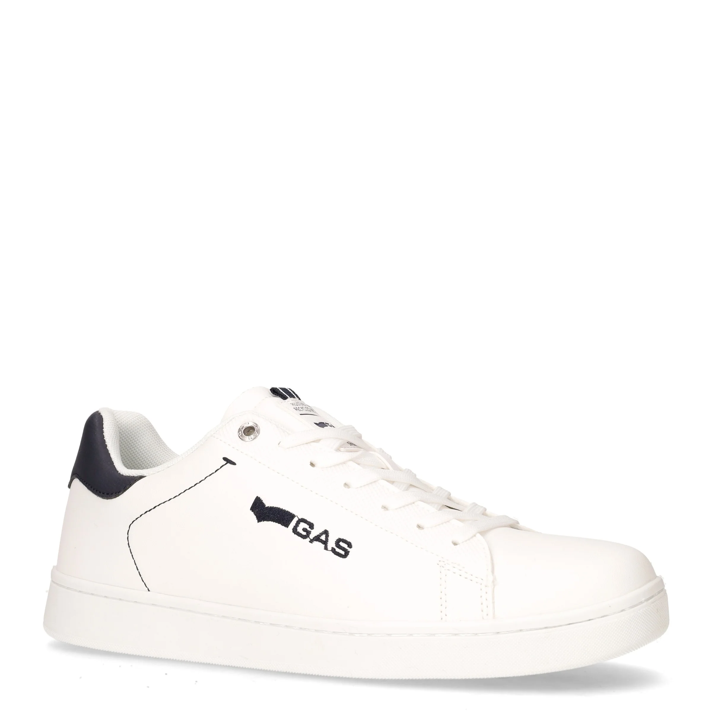 Sneaker in ecopelle bianco - Image 2