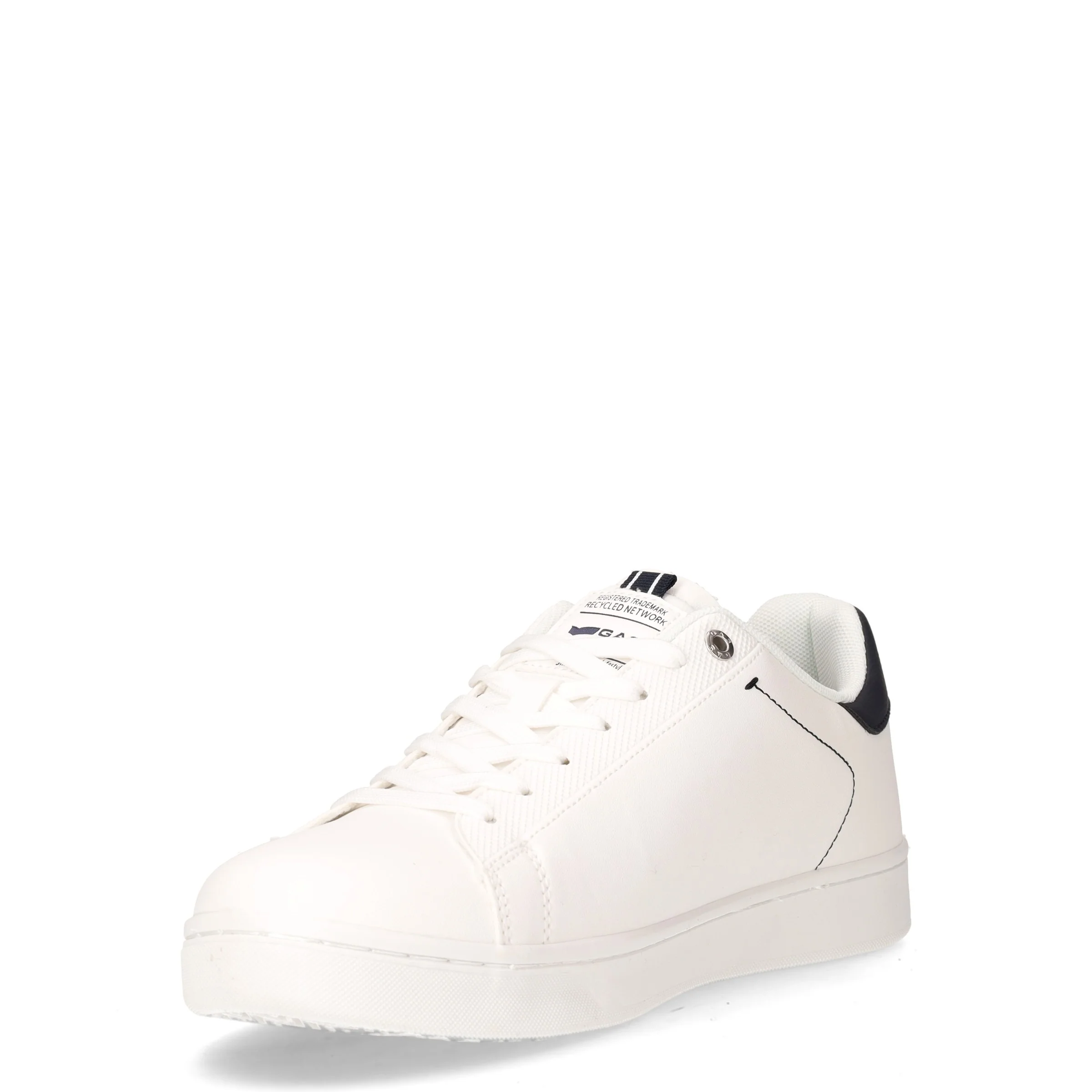 Sneaker in ecopelle bianco - Image 3
