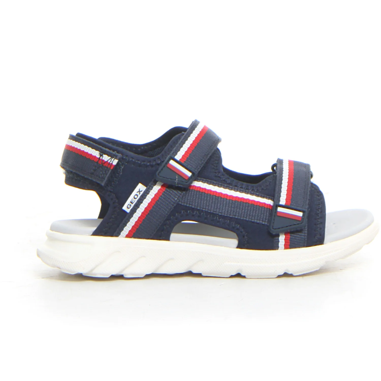 Airadyum sandalo bambino navy red