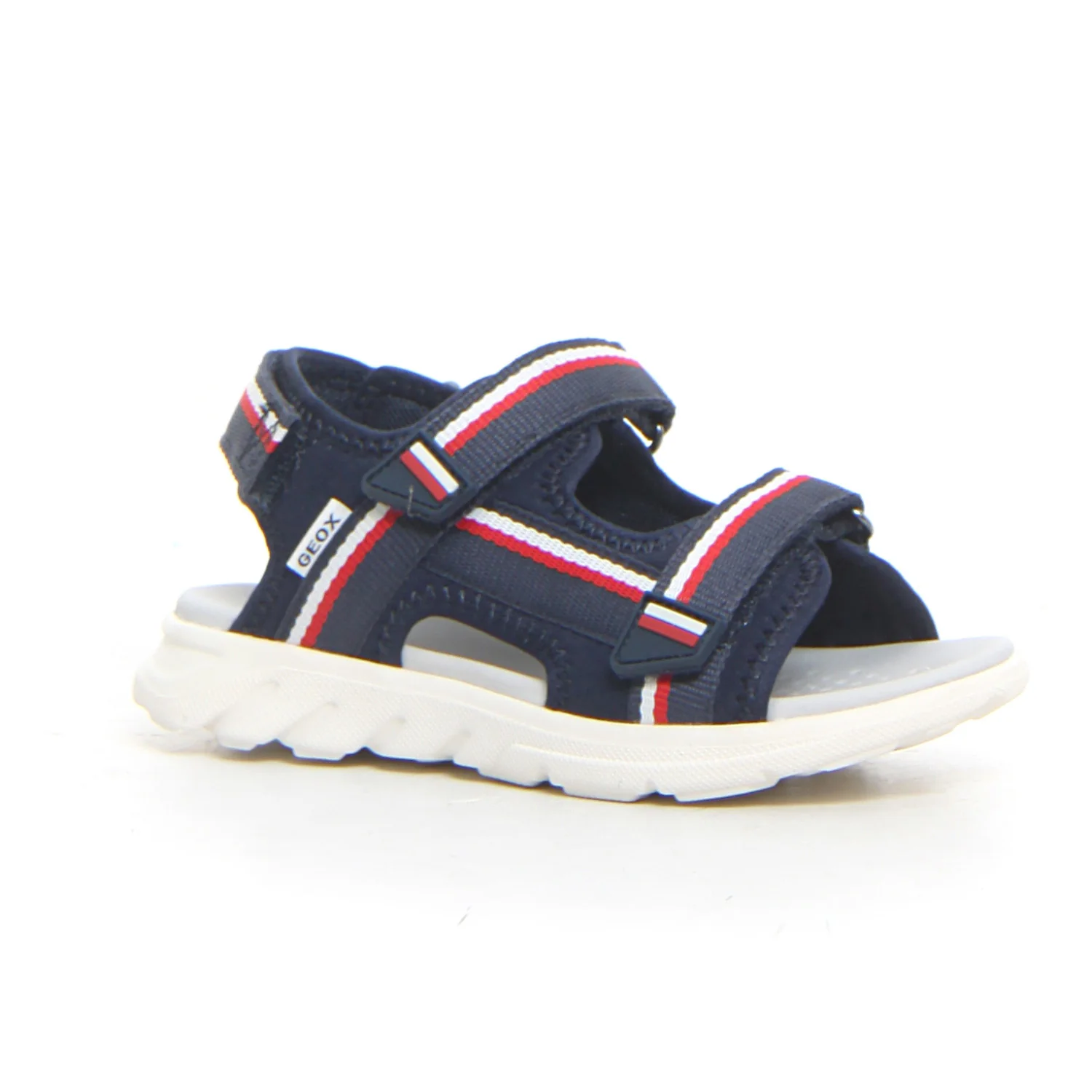 Airadyum sandalo bambino navy red - Image 2