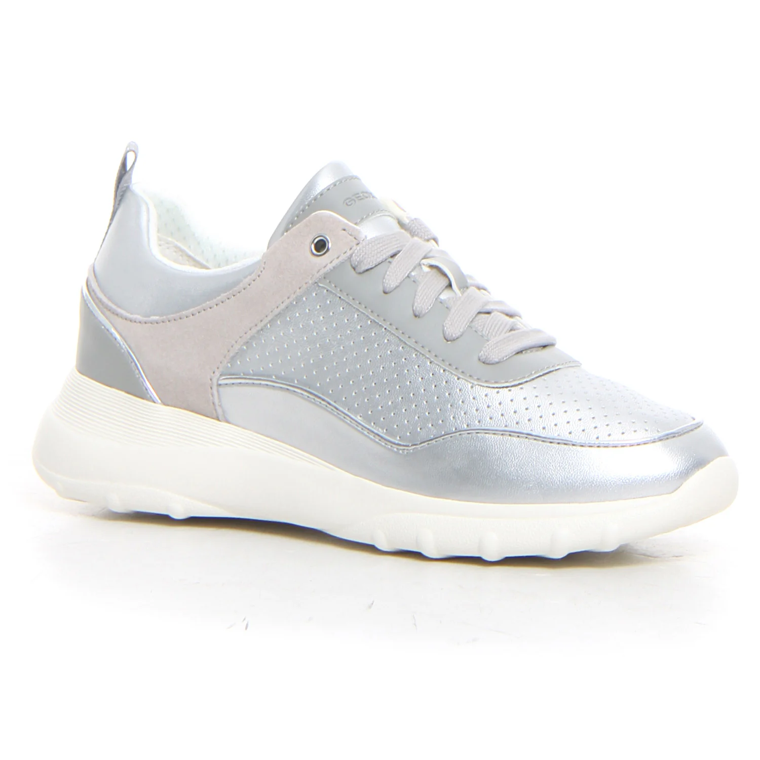 Alleniee sneaker silver grey - Image 2