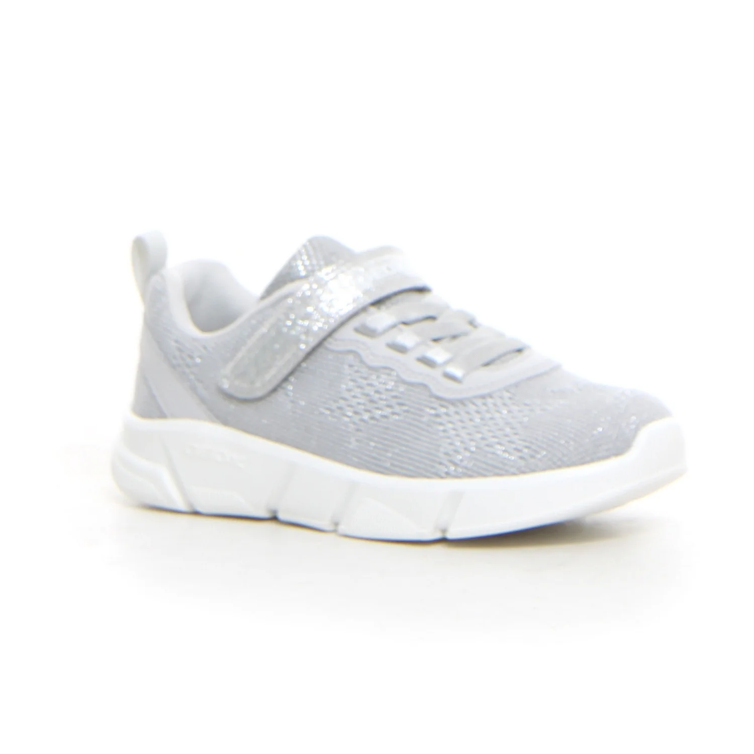Aril sneaker bambina silver - Image 2