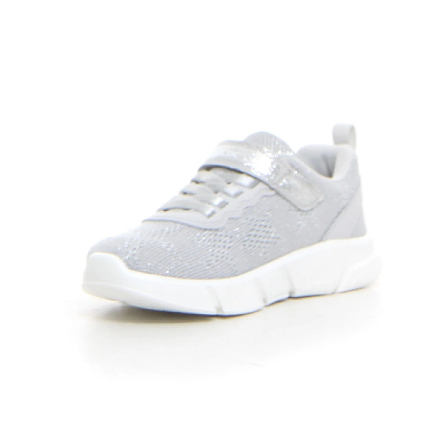 Aril sneaker bambina silver - Image 3
