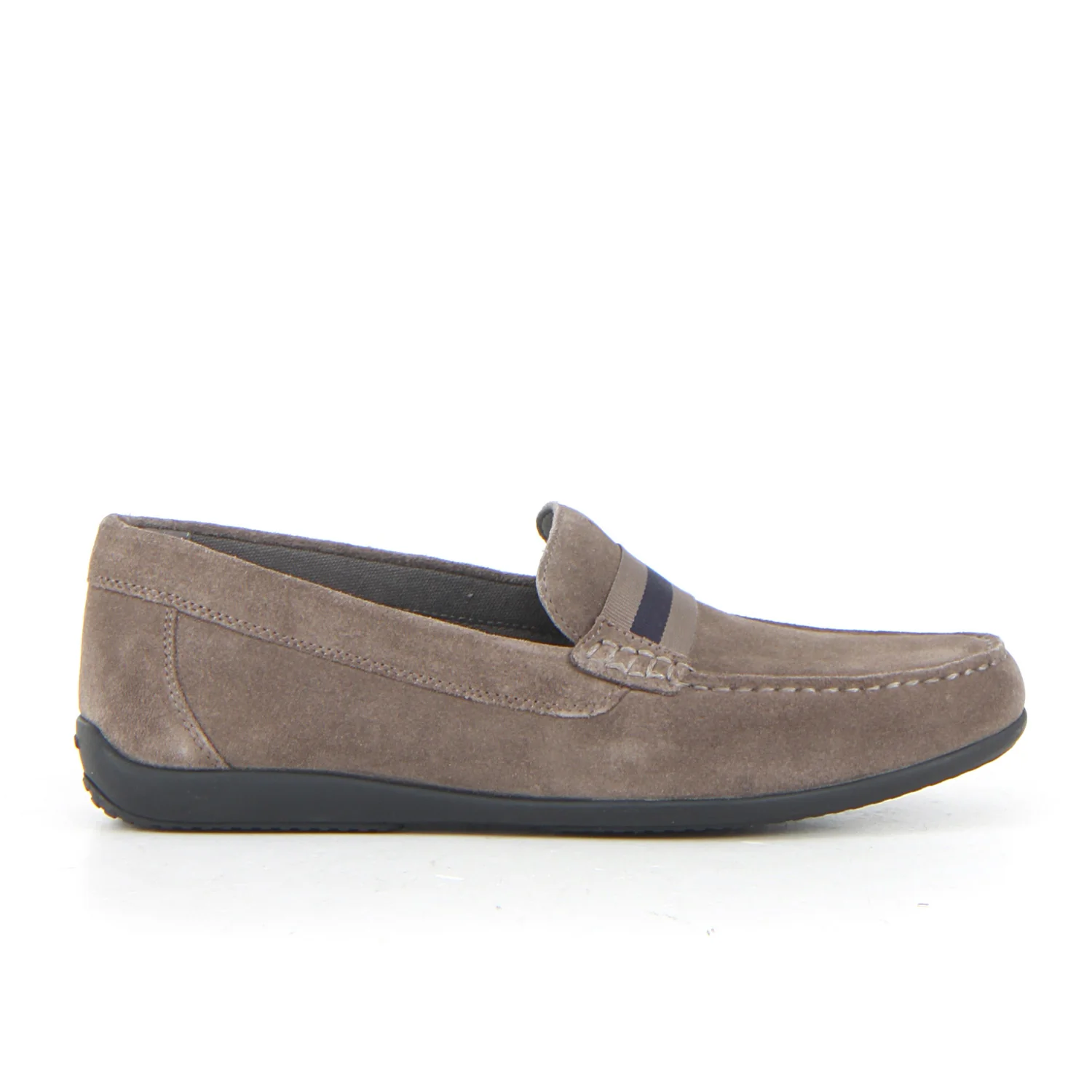 Ascanio mocassino grey