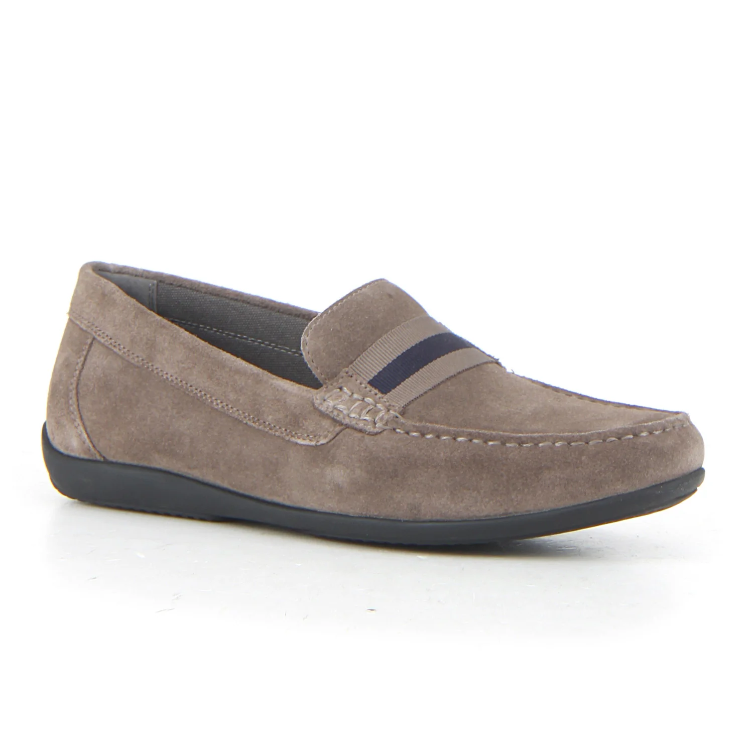 Ascanio mocassino grey - Image 2