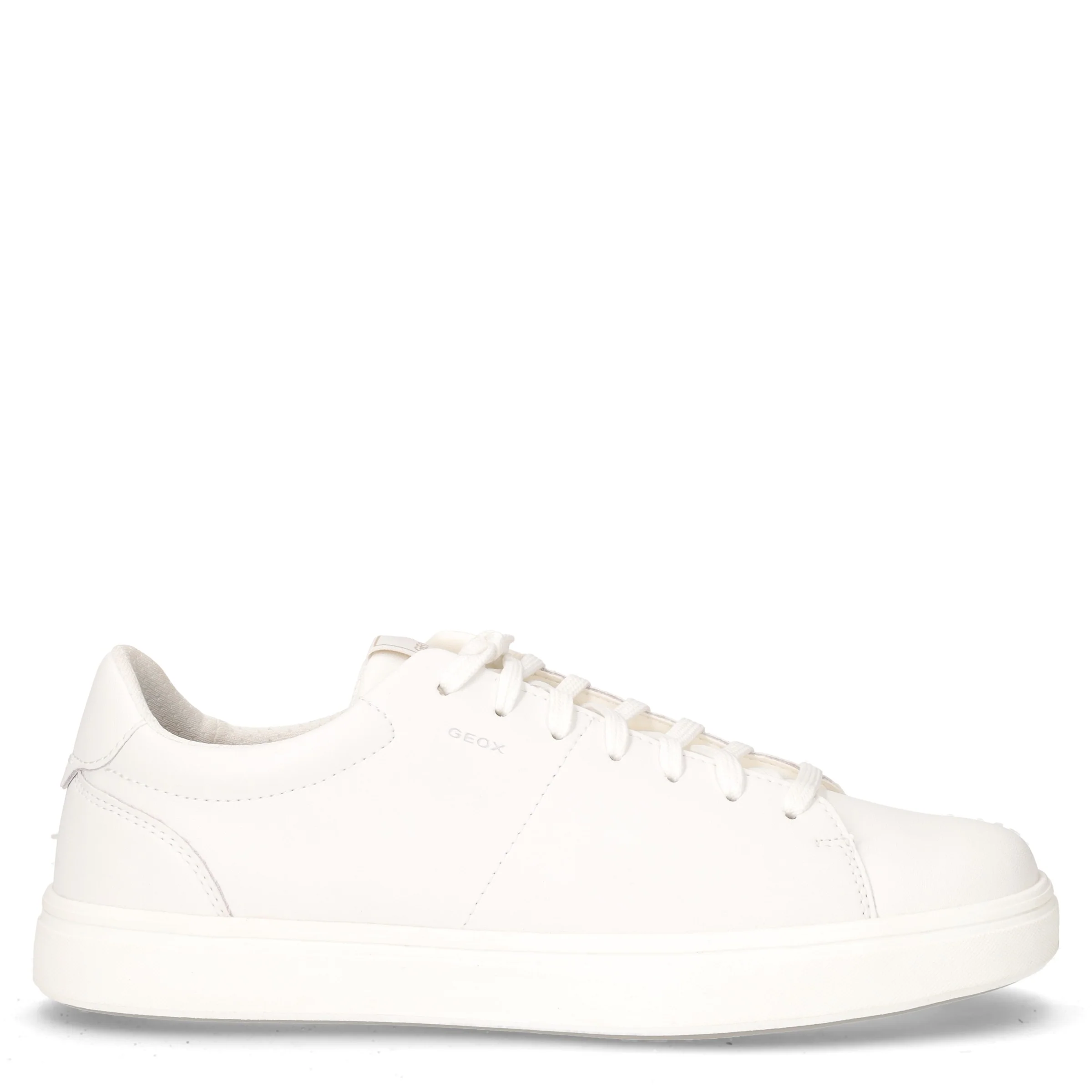 Baltmoore sneaker in pelle bianco