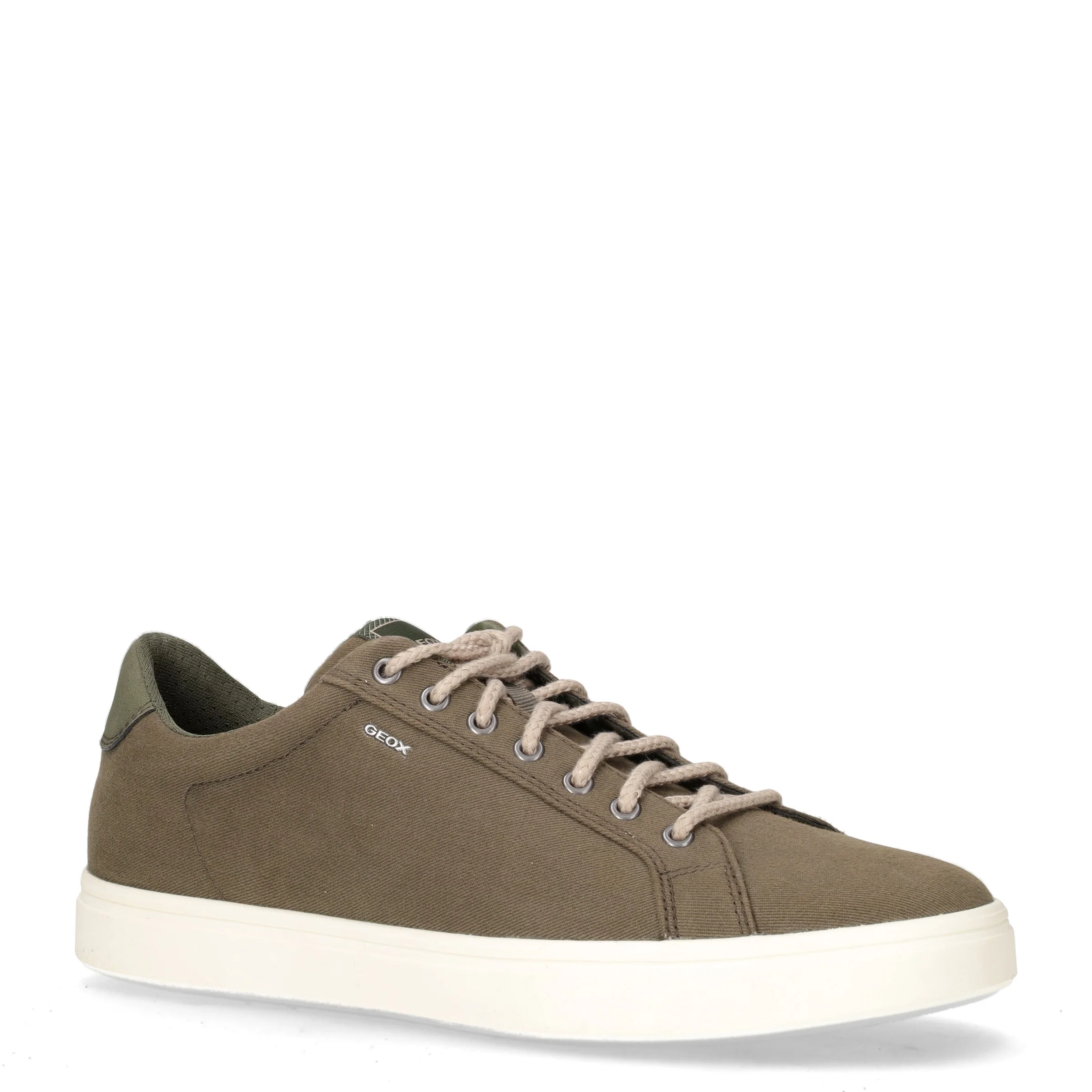 Baltmoore sneaker in tessuto oliva - Image 2