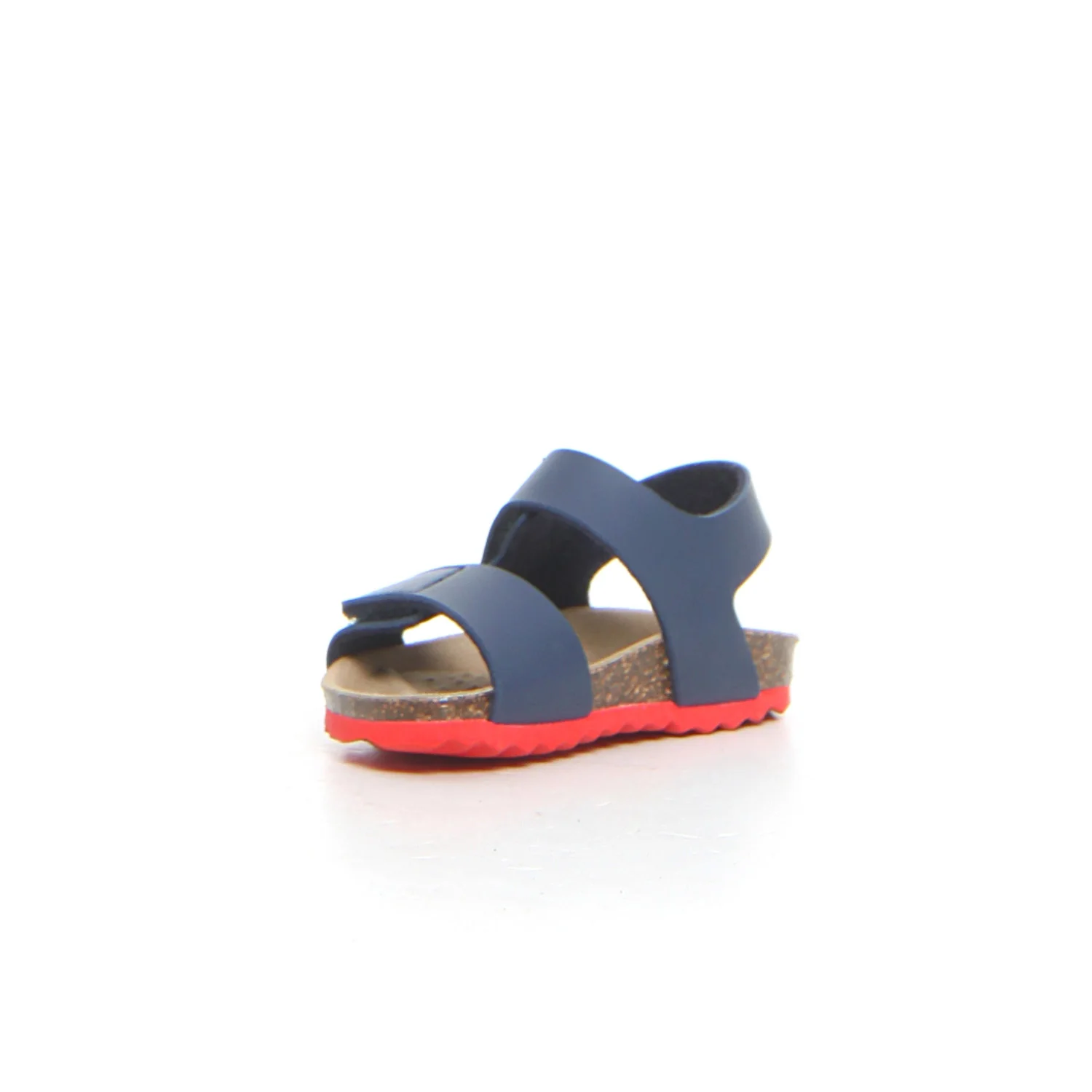 Chalki sandalo bambino navy red - Image 3
