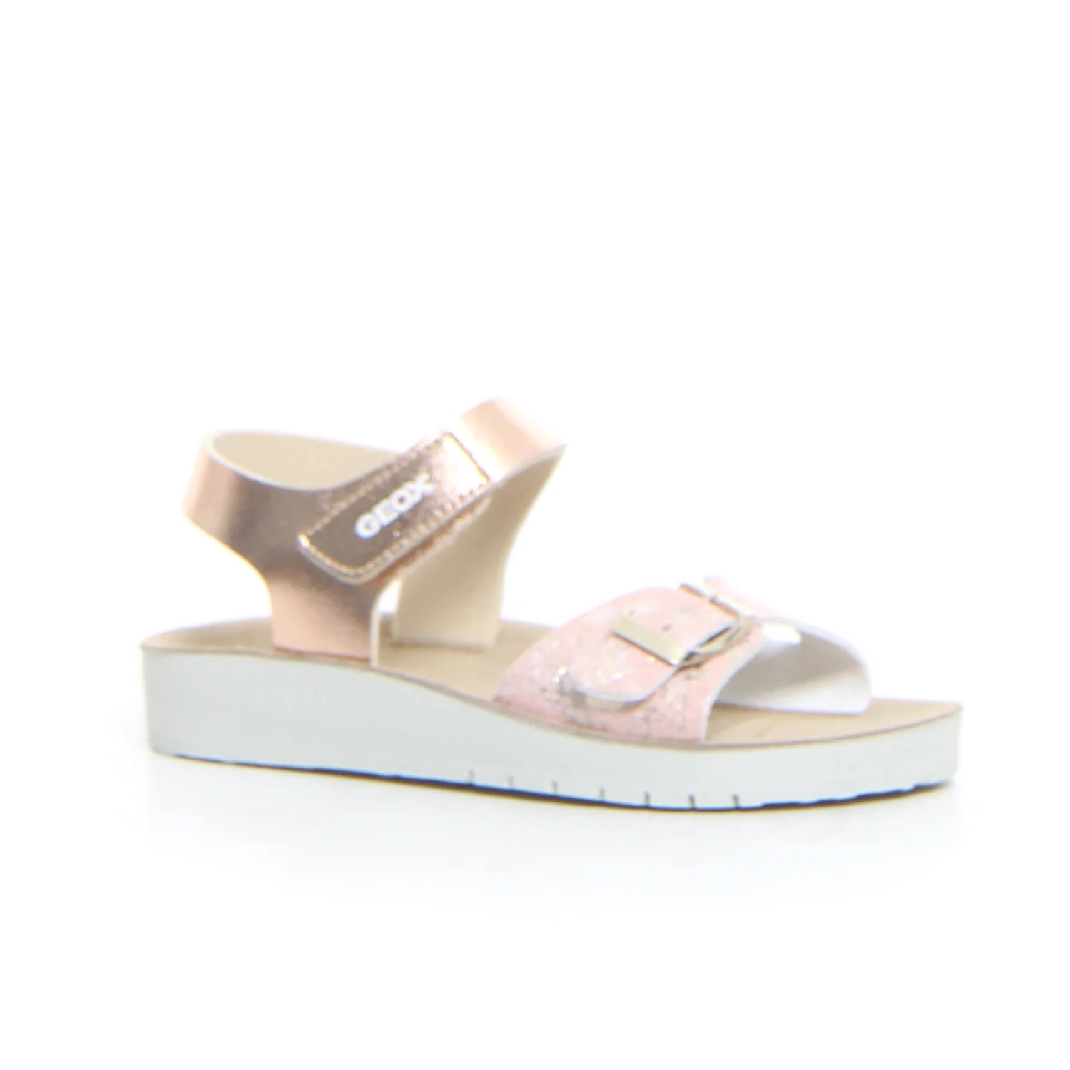 Costarei sandalo bambina rose gold - Image 2