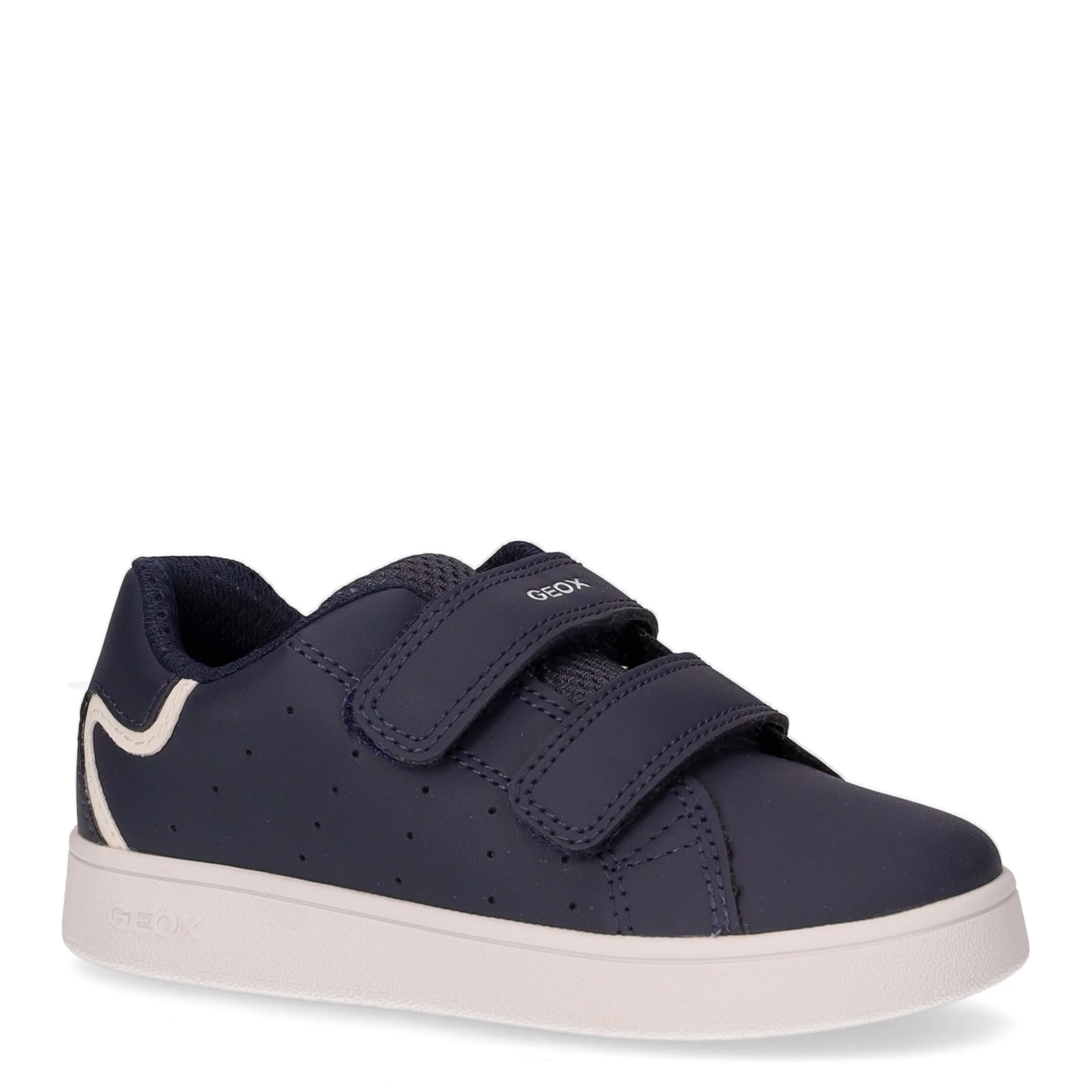 Eclyper sneaker da bambino in ecopelle blu - Image 2