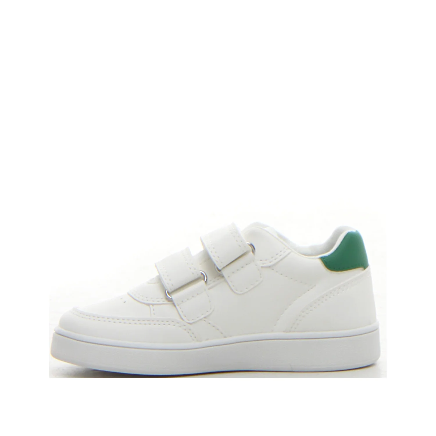 Eclyper sneaker da bambino white green - Image 2