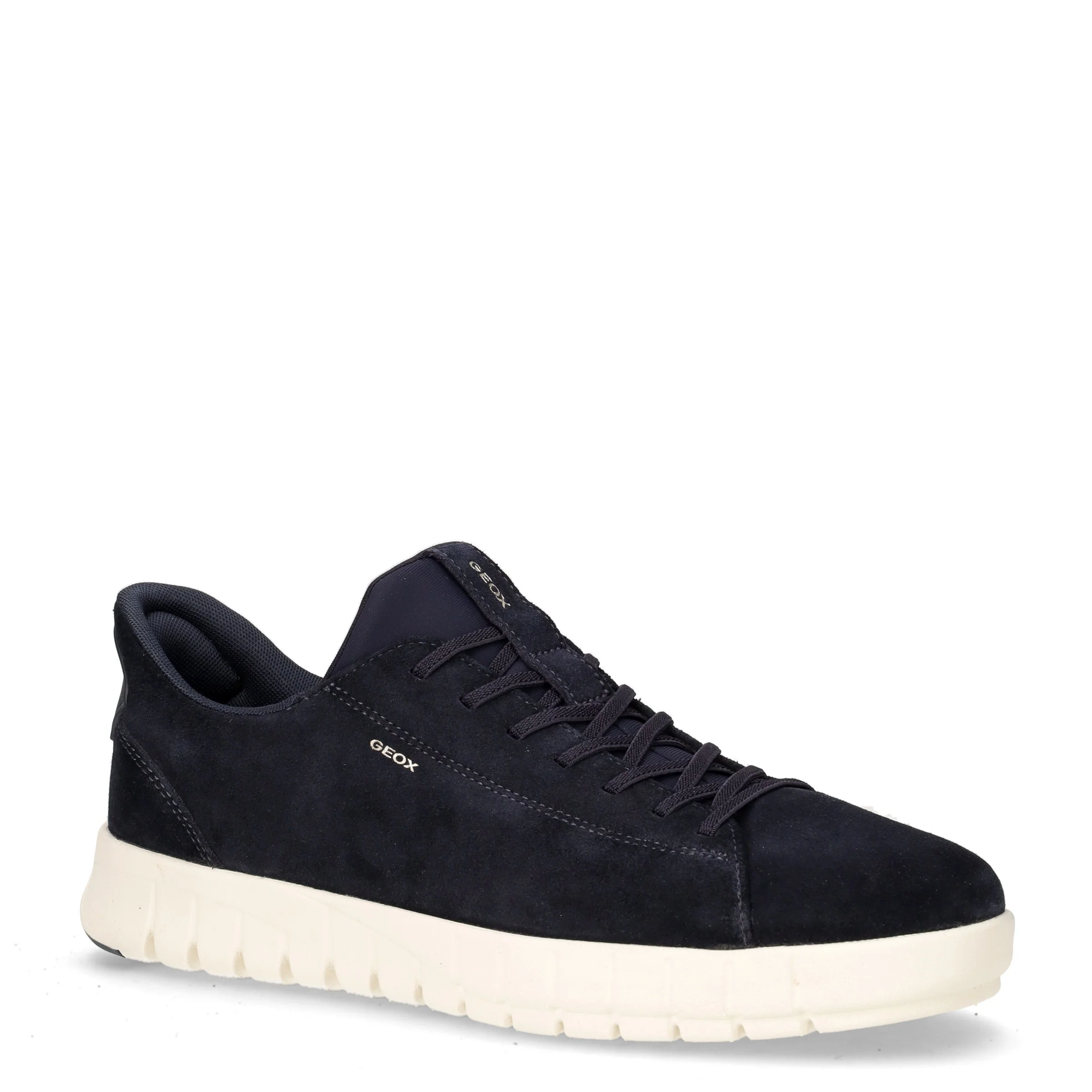 Flextride Plus sneaker in pelle navy - Image 2