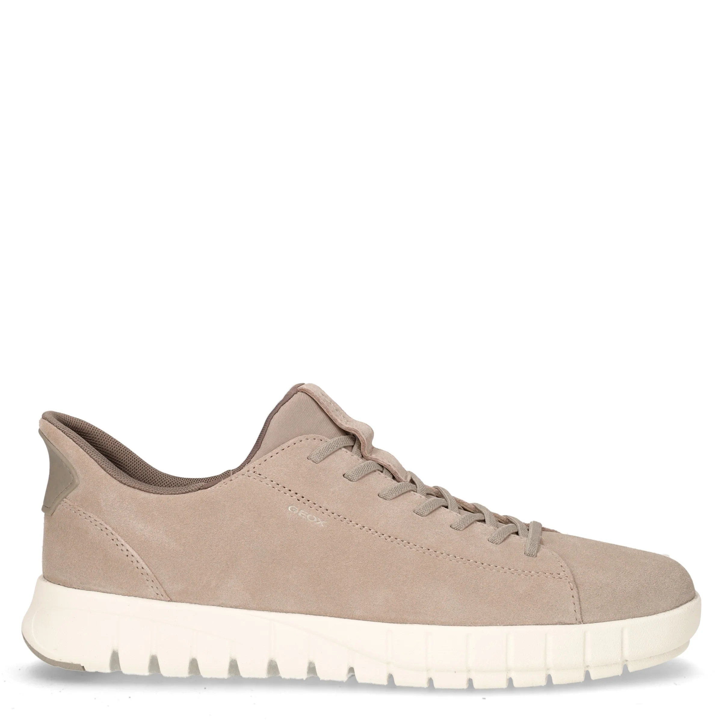 Flextride Plus sneaker in pelle sabbia