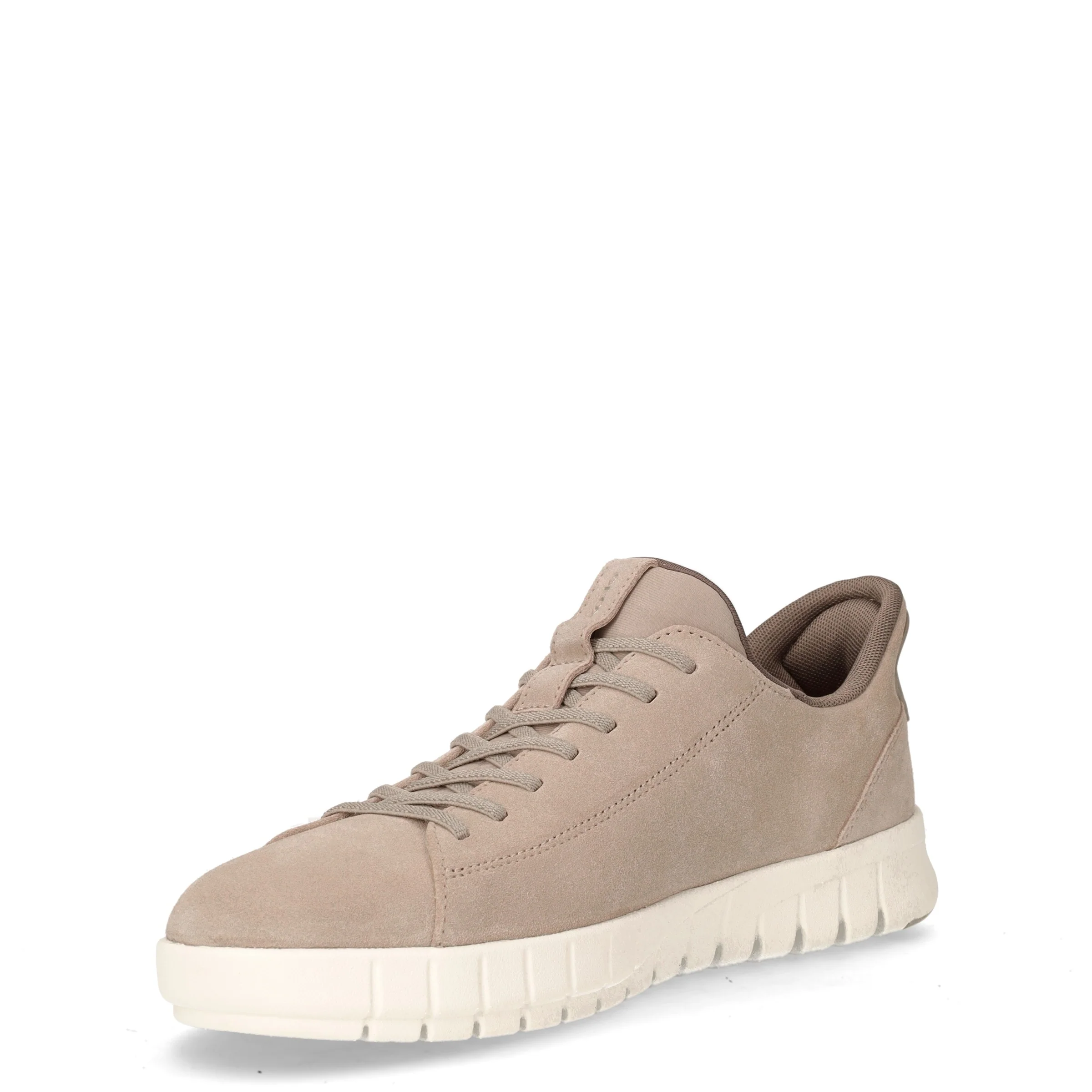 Flextride Plus sneaker in pelle sabbia - Image 3