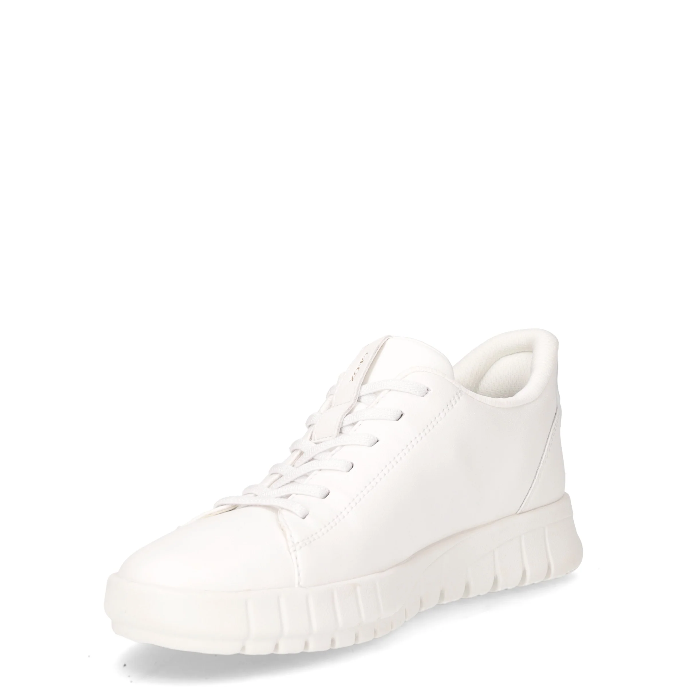 Flextride sneaker in ecopelle bianco - Image 3