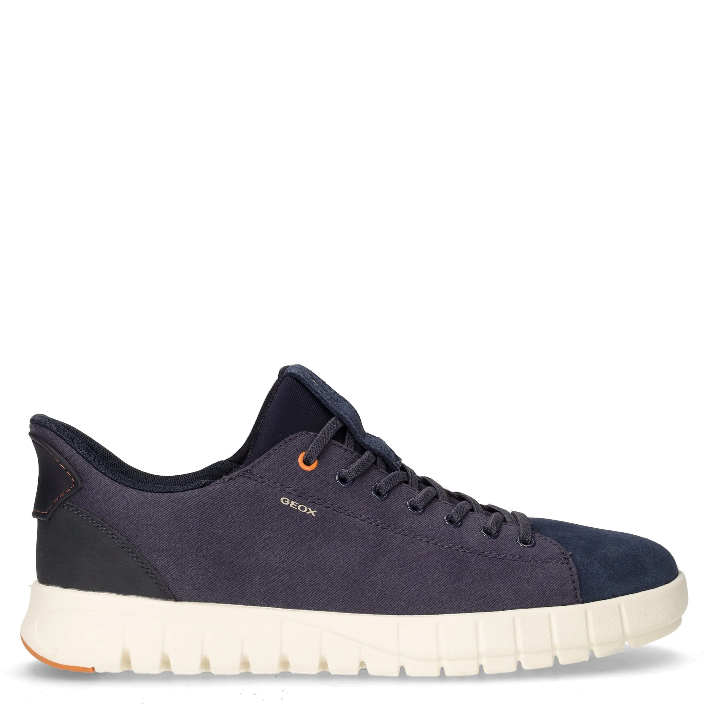 Flextride sneaker in tessuto navy