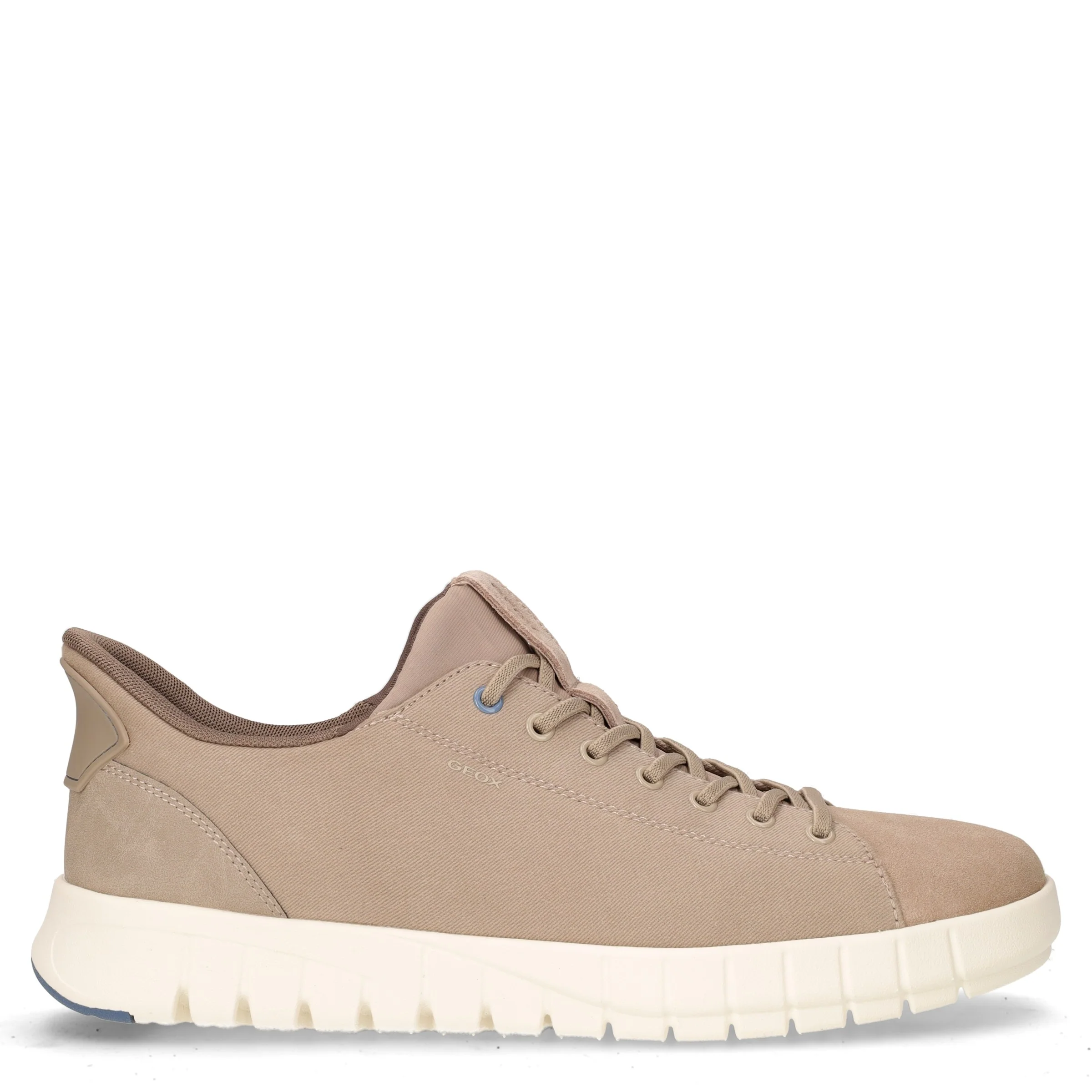 Flextride sneaker in tessuto sabbia