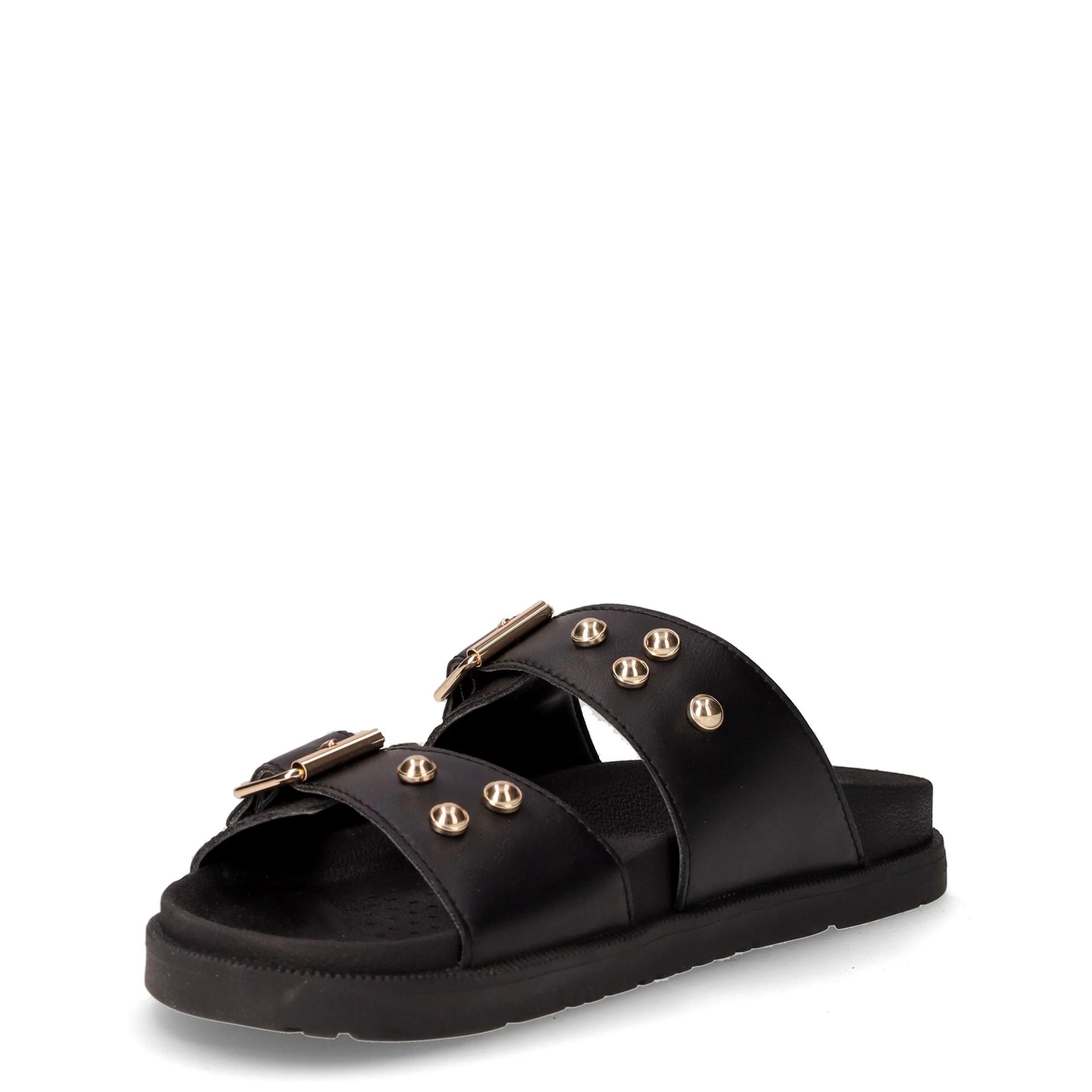 Foammentera ciabatta in ecopelle nero - Image 3