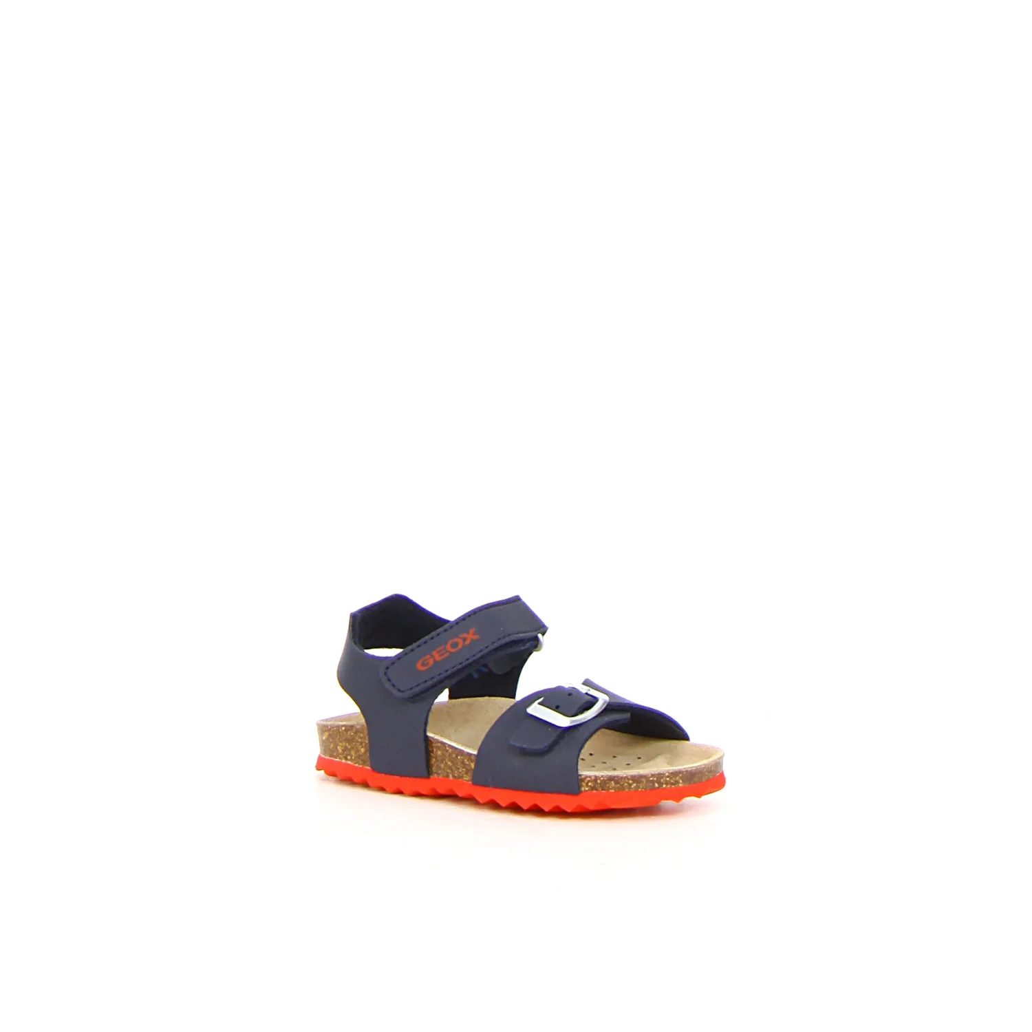 Ghita sandalo bambino navy rosso - Image 2