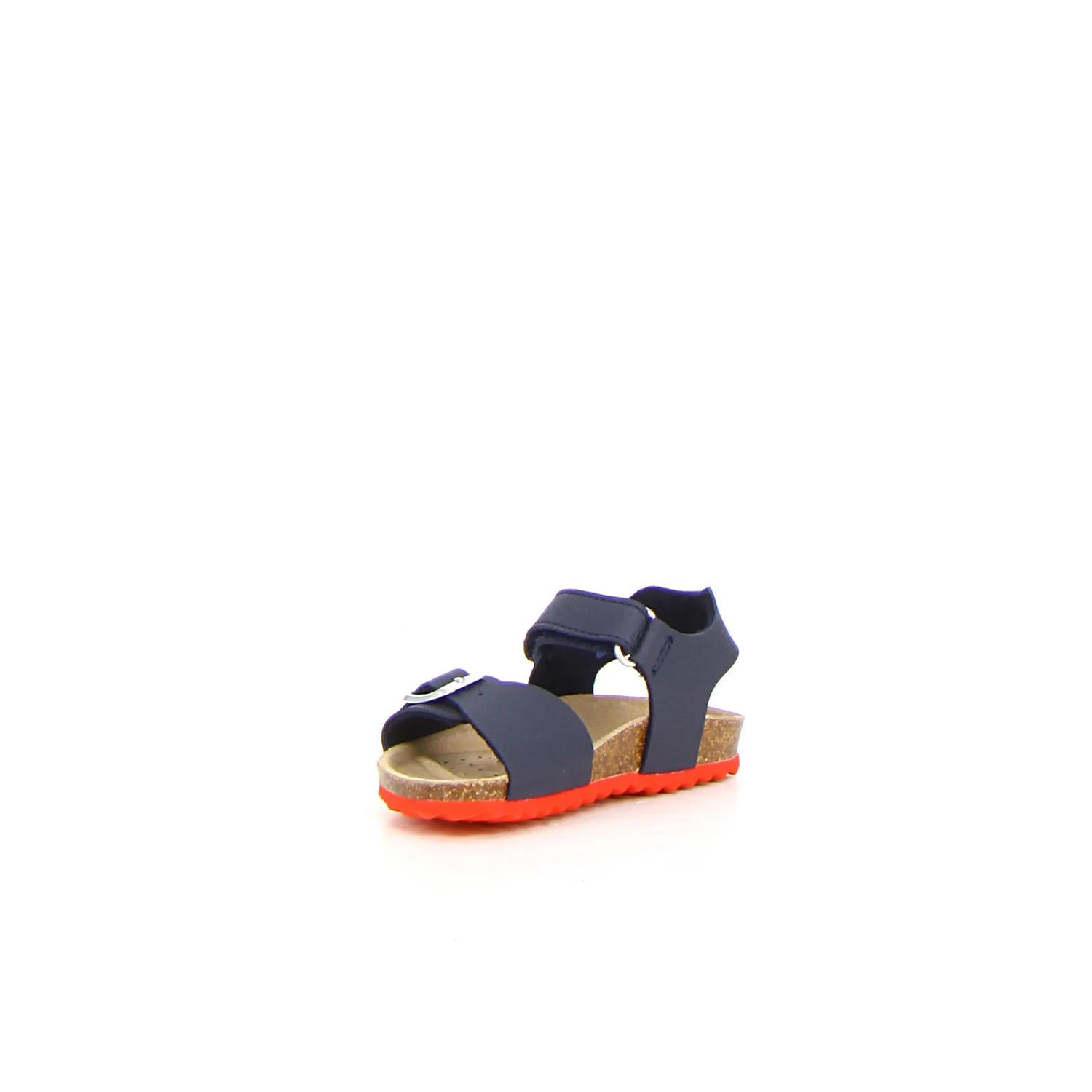 Ghita sandalo bambino navy rosso - Image 3
