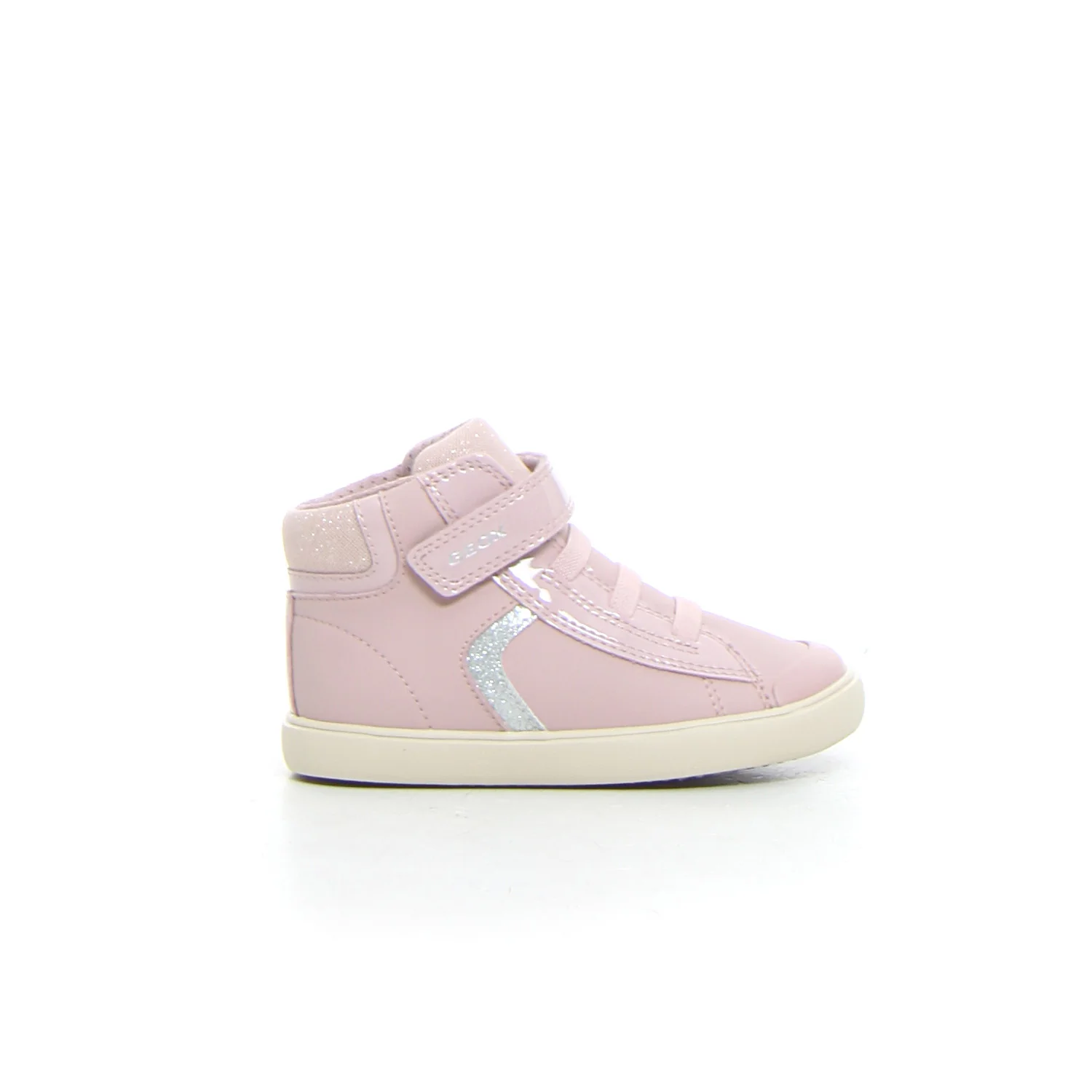 Gisli sneaker bambina old rose