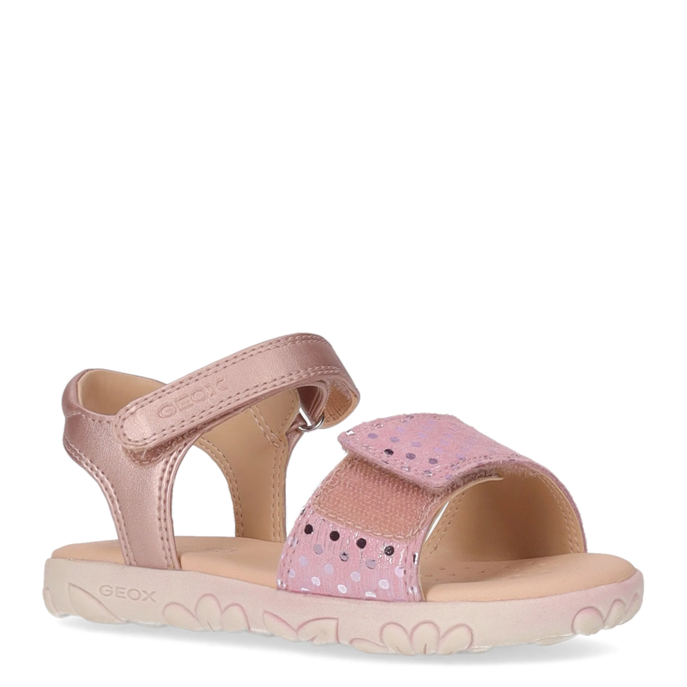 Haiti sandalo bambina antique rose - Image 2