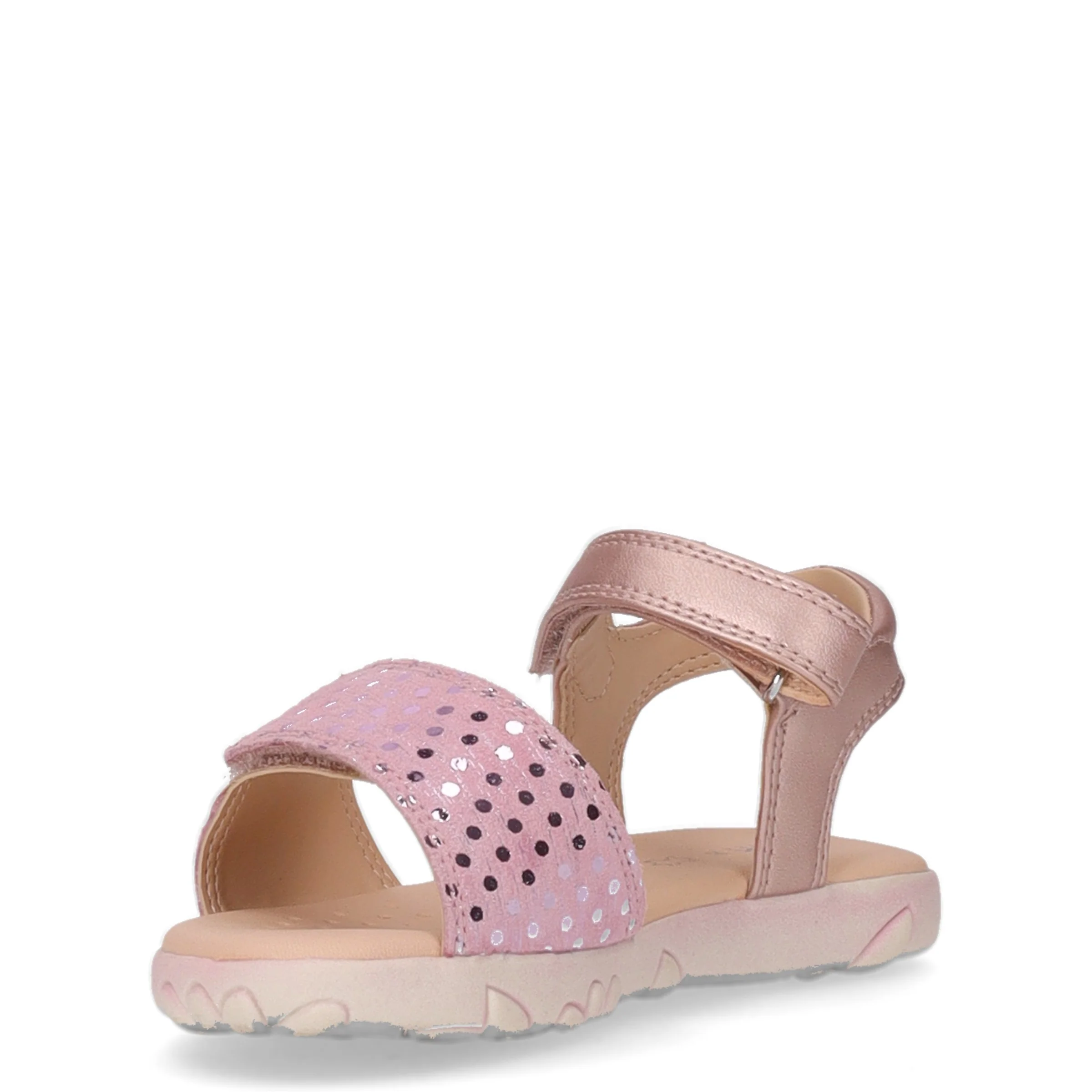 Haiti sandalo bambina antique rose - Image 3