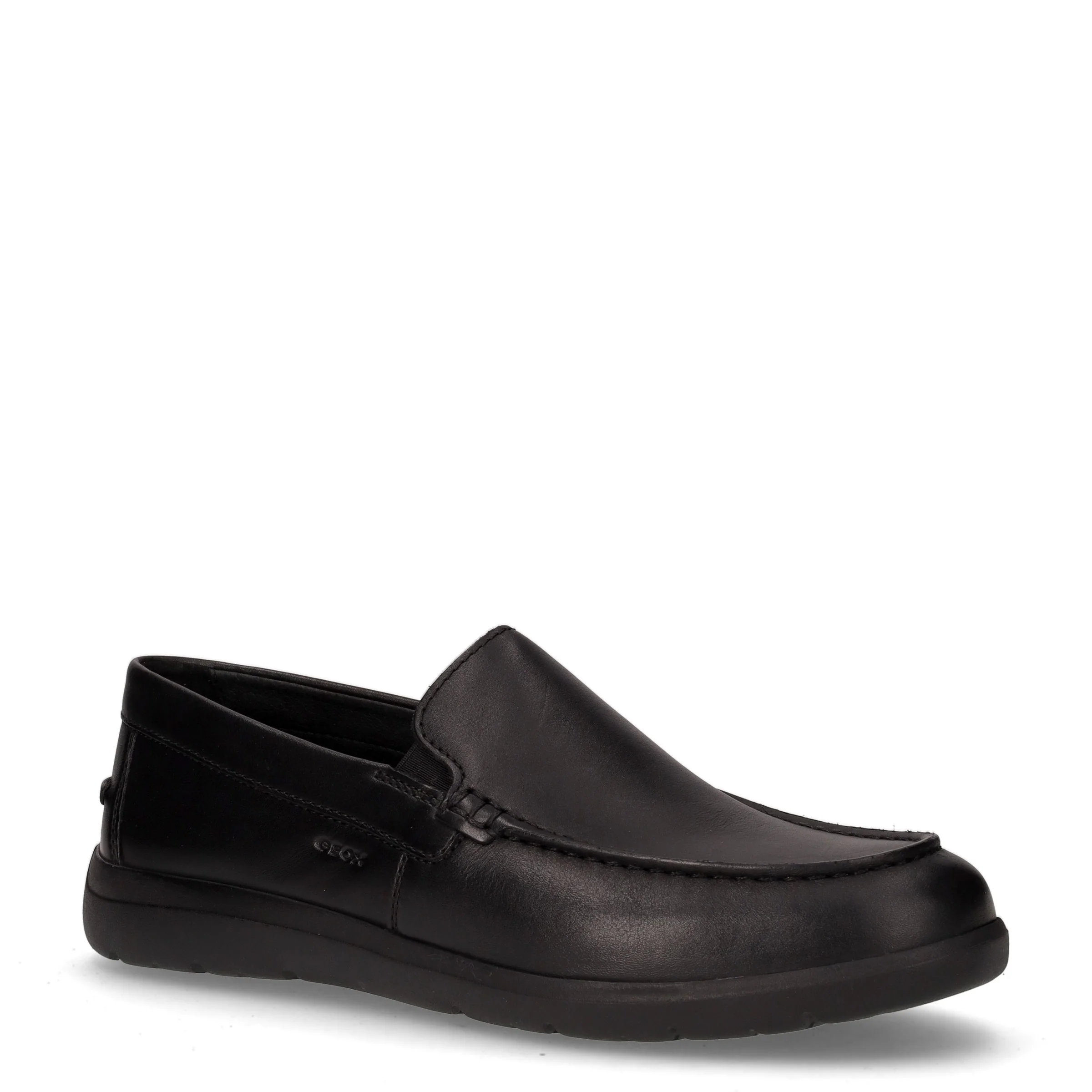 Leitan mocassino in pelle nero - Image 2