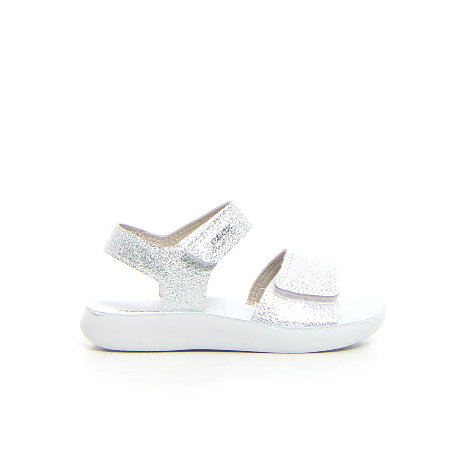 Lightfloppy sandalo bambino argento