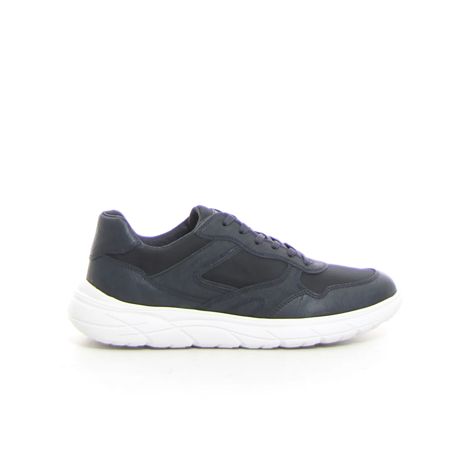 Portello sneaker navy