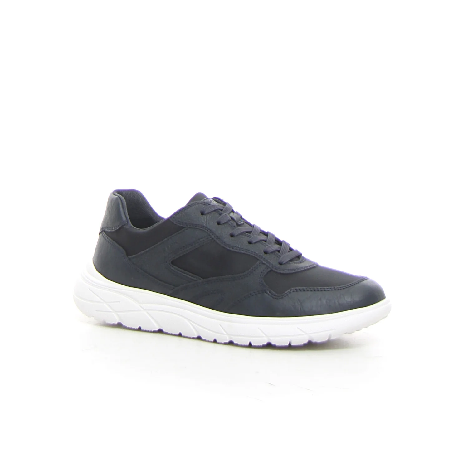 Portello sneaker navy - Image 2