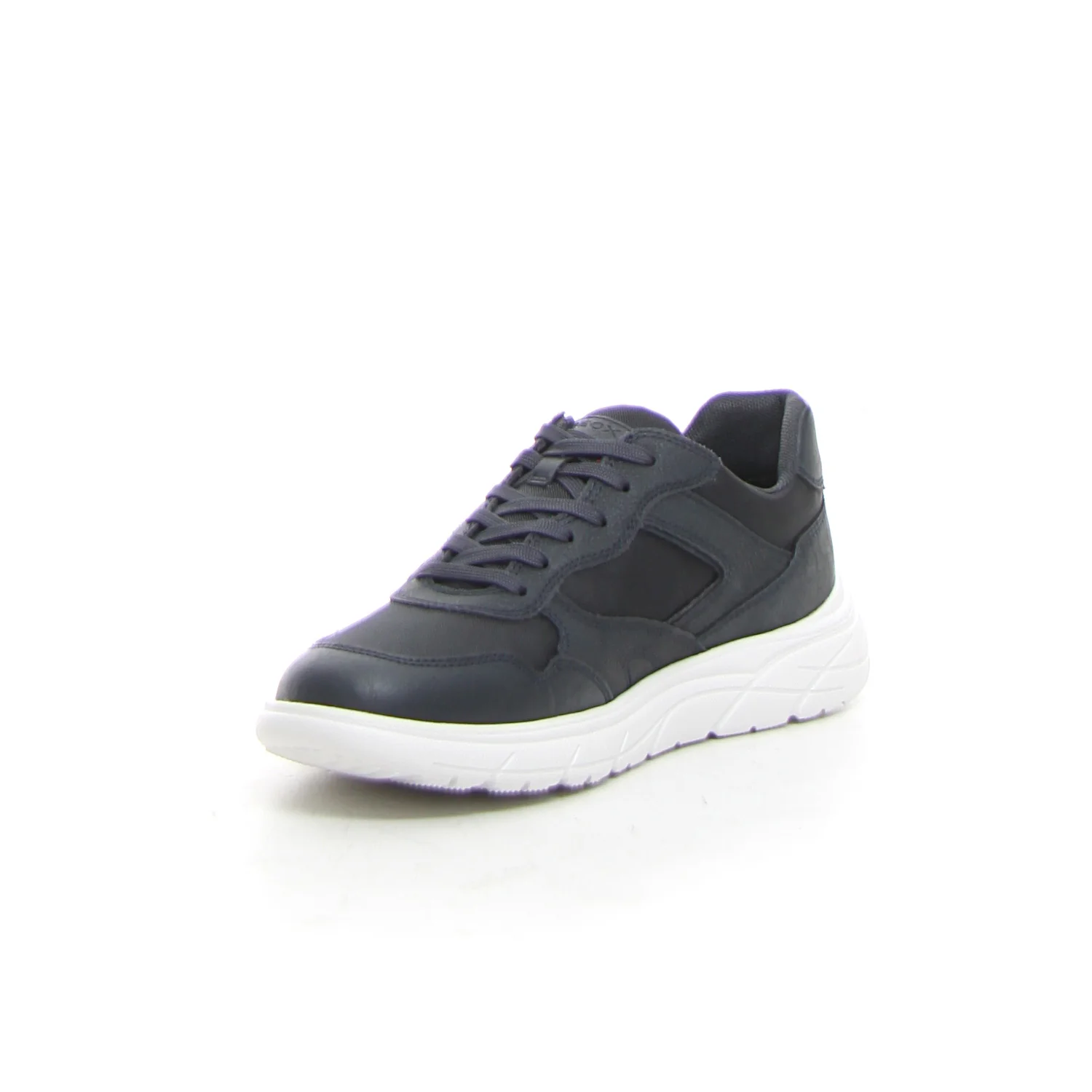Portello sneaker navy - Image 3