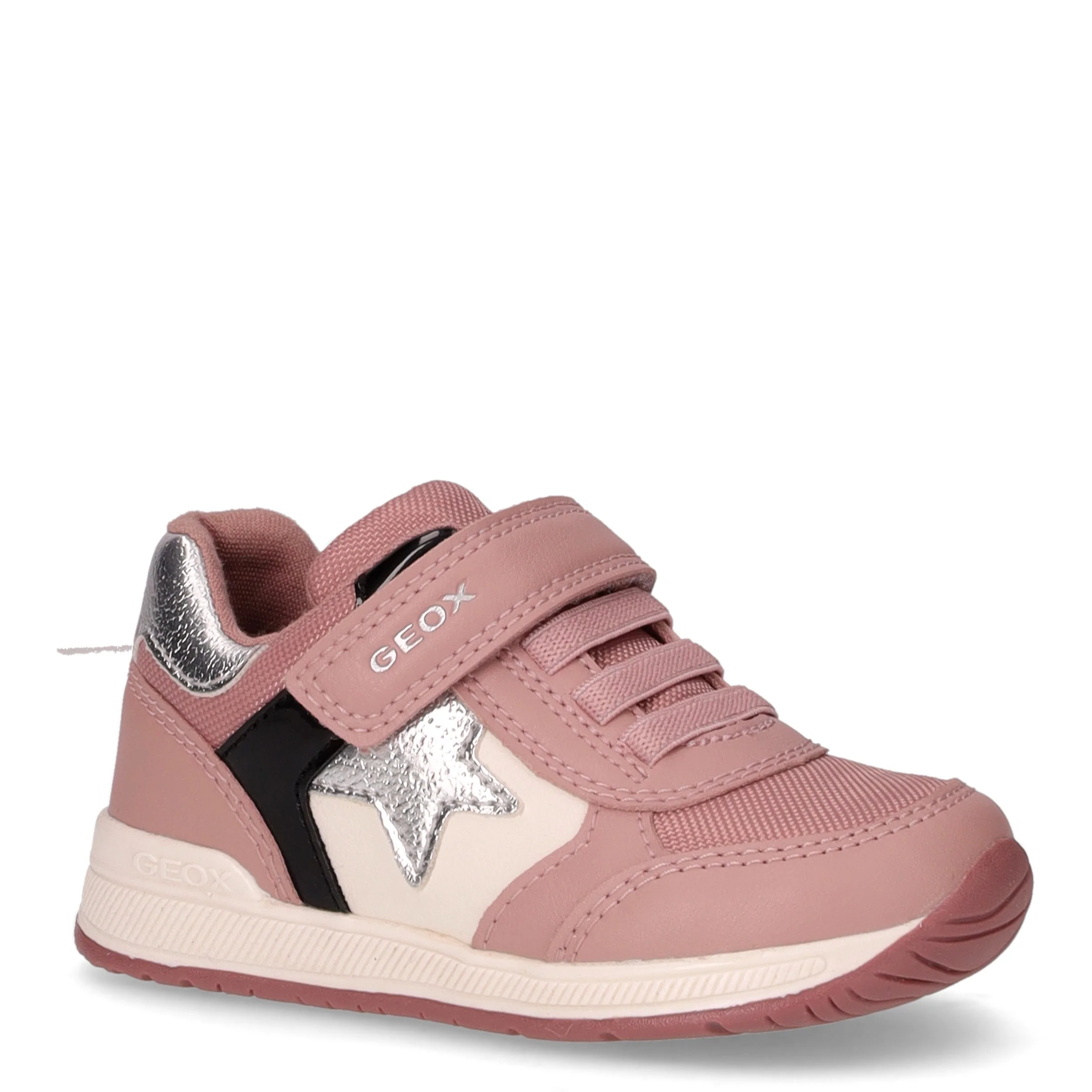 Rishon girl sneaker da bambna in ecopelle rosa - Image 2