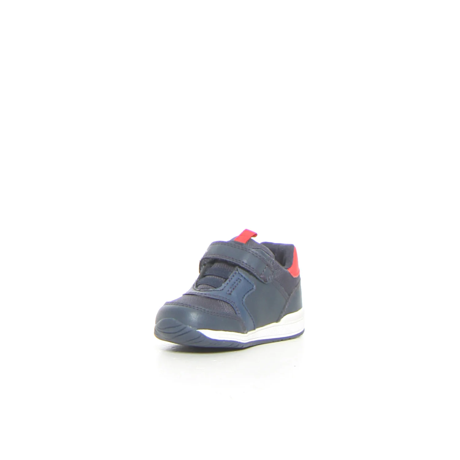 Rishon sneaker bambino navy red - Image 3