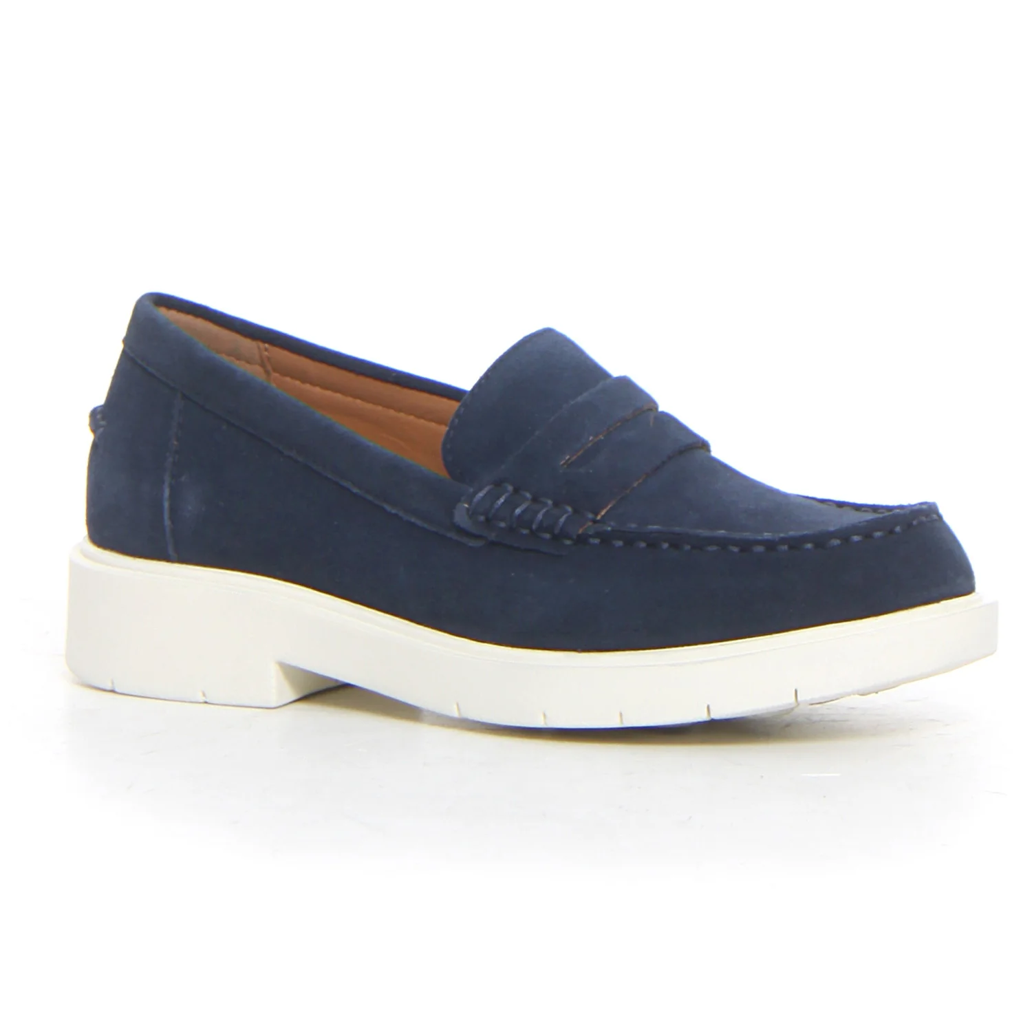 Spherica mocassino navy - Image 2