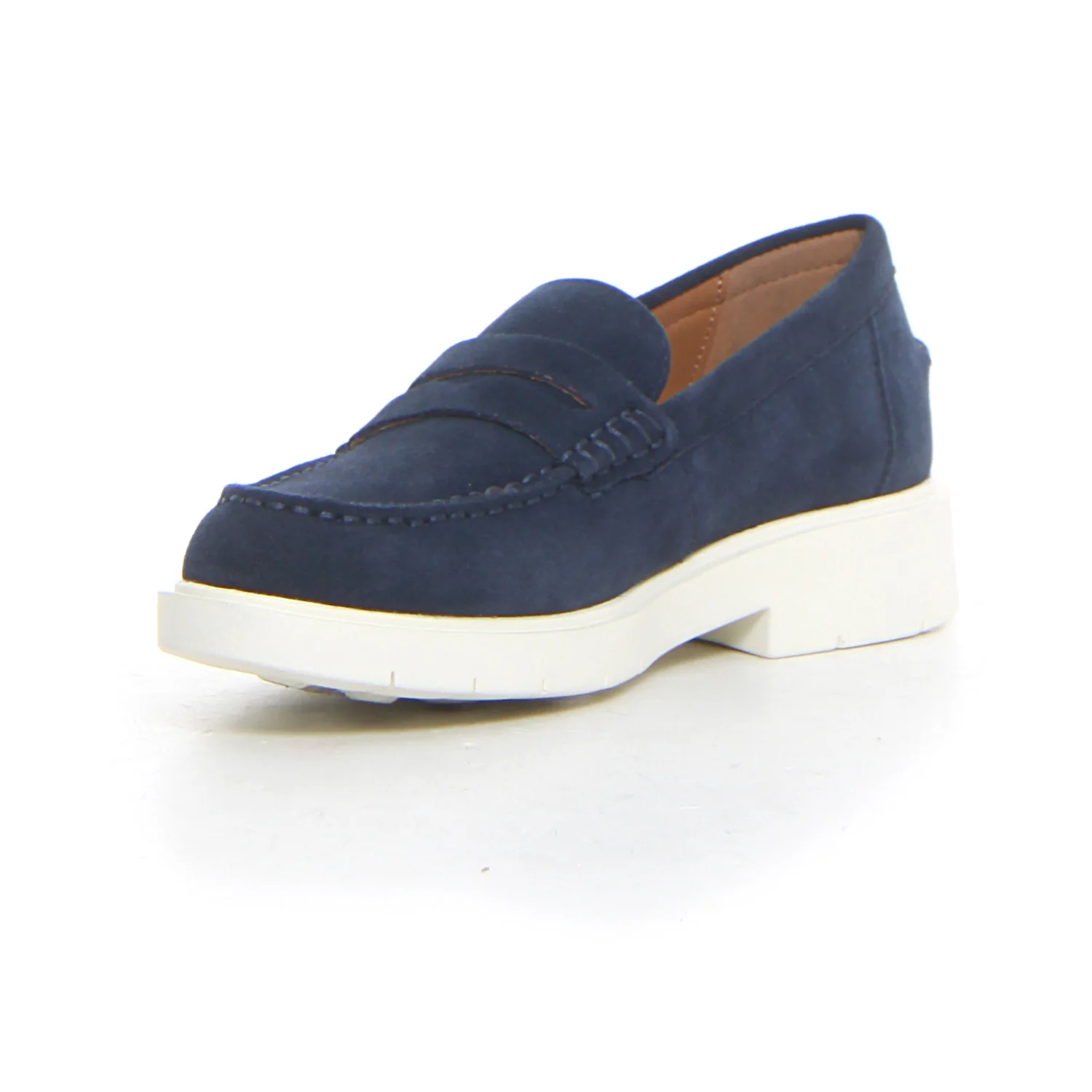 Spherica mocassino navy - Image 3