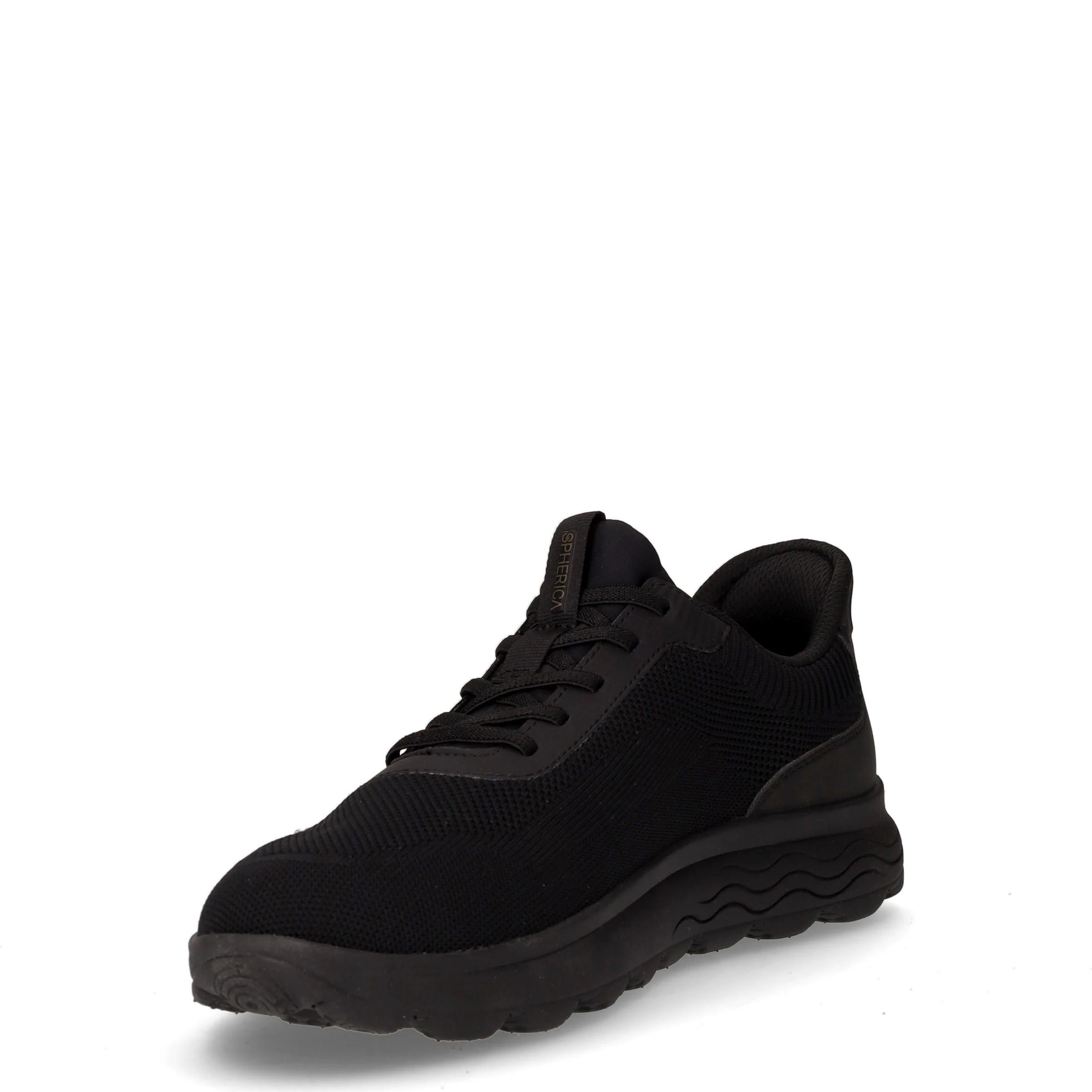 Spherica Plus A sneaker in tessuto nero - Image 3