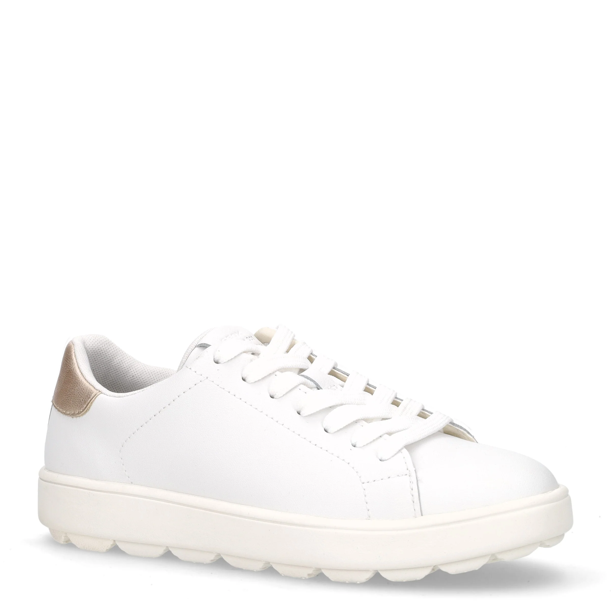 Spherica sneaker bianco oro - Image 2