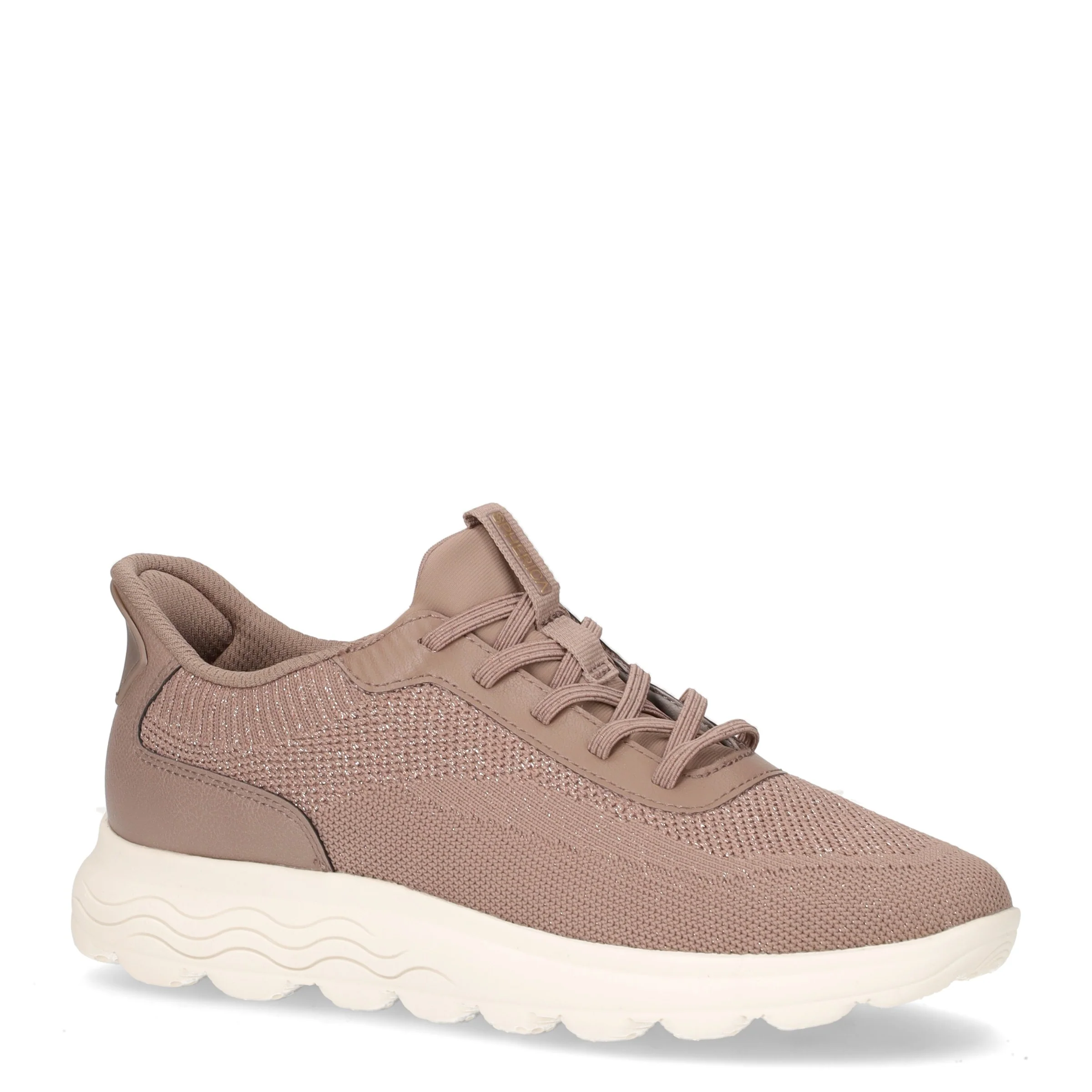 Spherica sneaker in tessuto taupe - Image 2